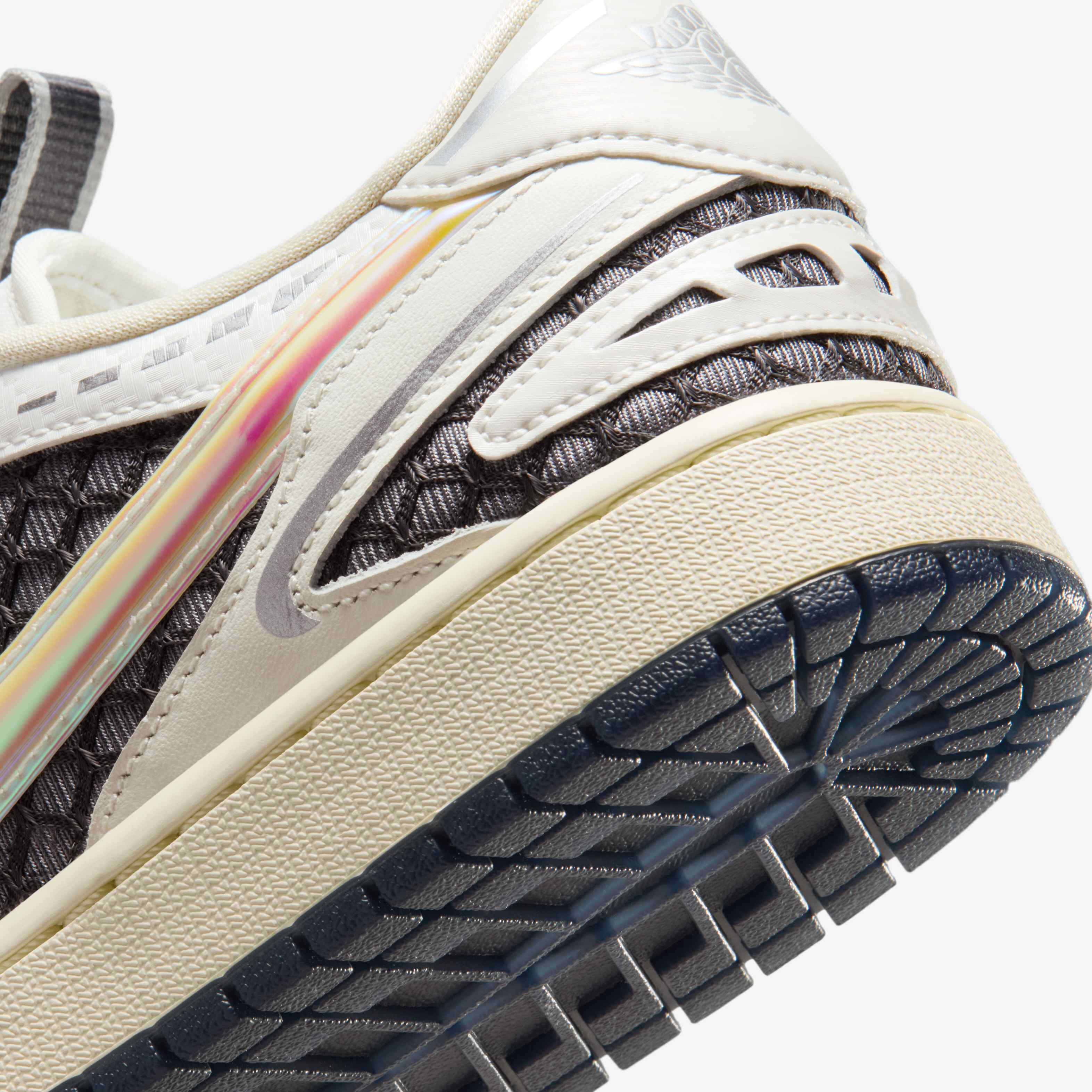 اير جوردن 1 لو ميثود اوف ميك image number 7