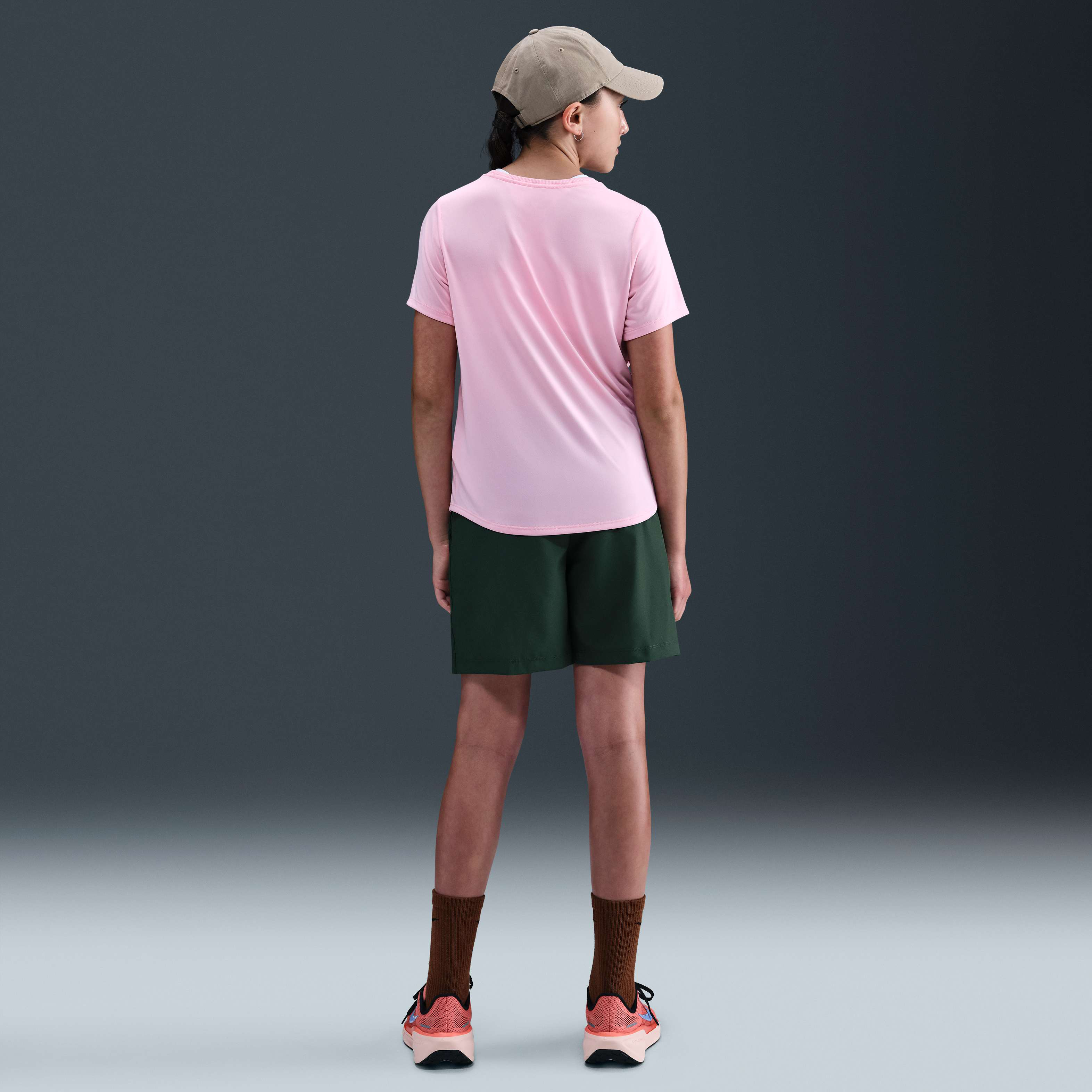 Nike One Fitted image number 4