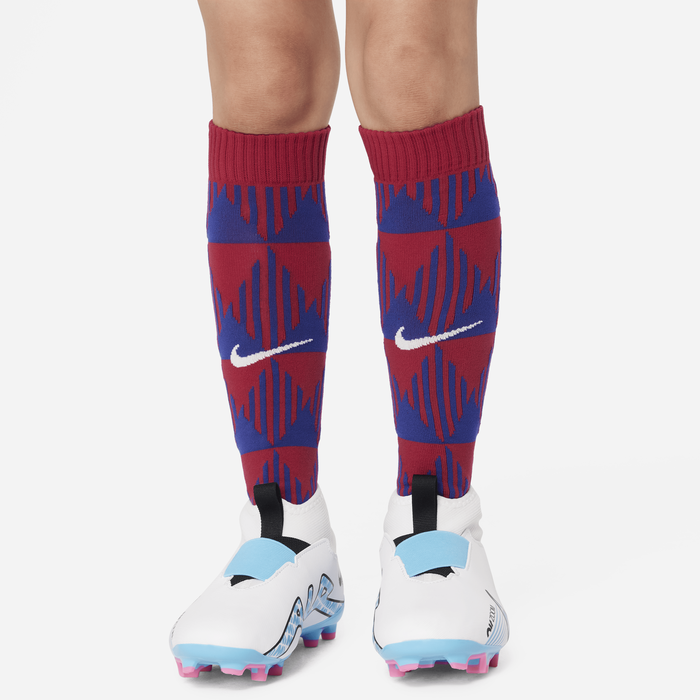 Shop F.C. Barcelona 2023 24 Home Younger Kids Nike Dri FIT 3