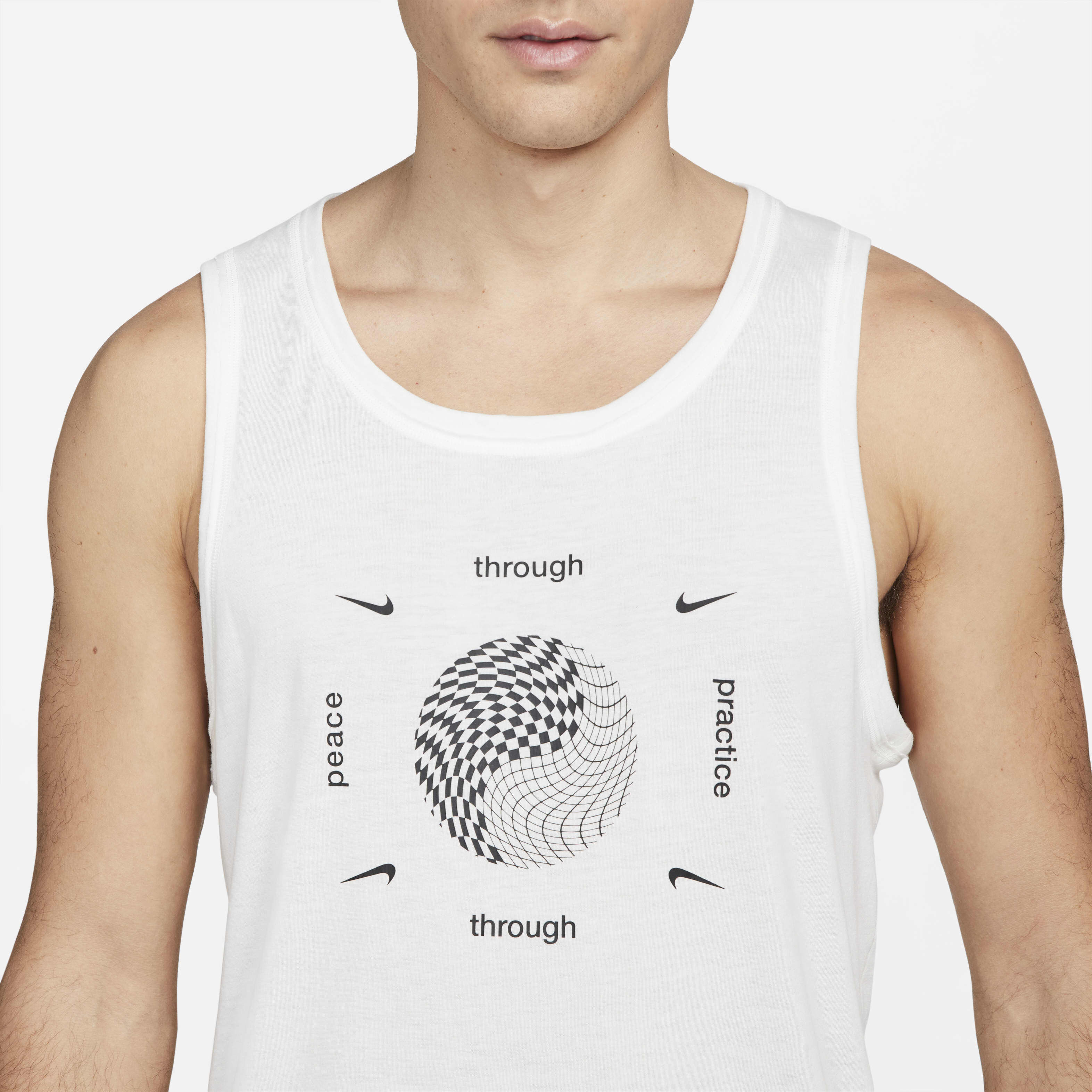 Nike Yoga Dri-FIT image number 2