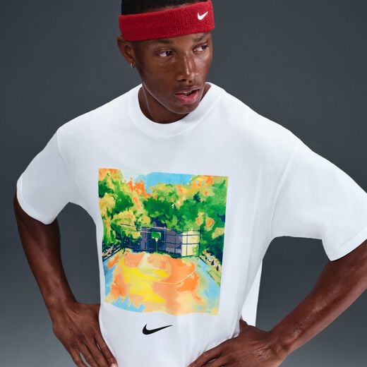 Men's T-shirts-Nike, Nike, Men's Max90 T-Shirt