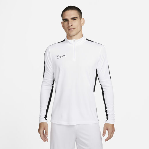 T-Shirts & Tops-Nike, Nike Academy, Men's Dri-FIT 1/2-Zip Football Top