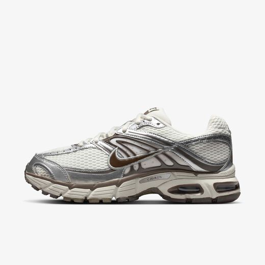 Metallic Styles-Nike, Nike Air Max Moto 2K, Women's Shoes