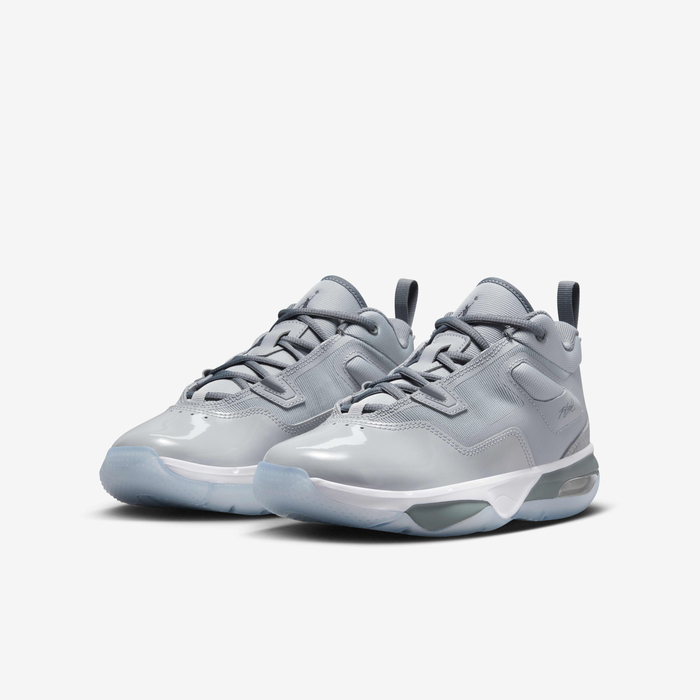 Buy Jordan Stay Loyal Older Kids' Shoes Wolf Grey/White/Cool