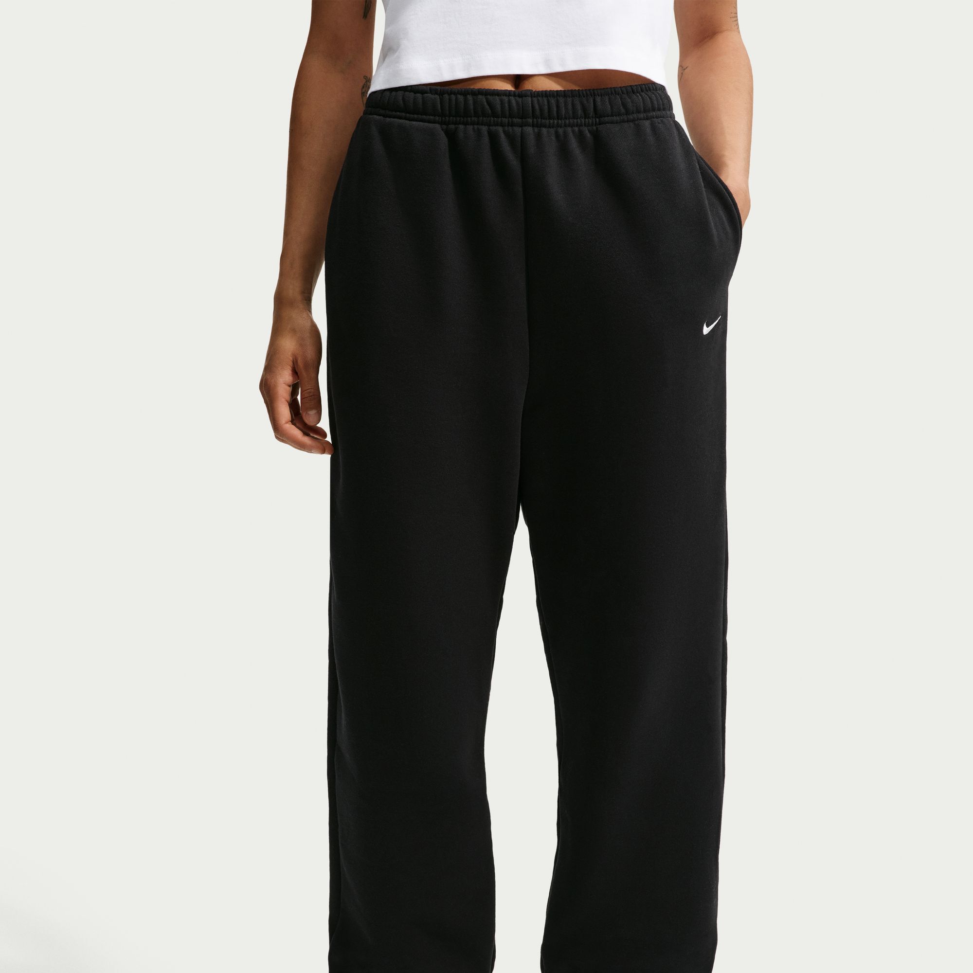 Nike Studio Fleece Medium Weight image number 2