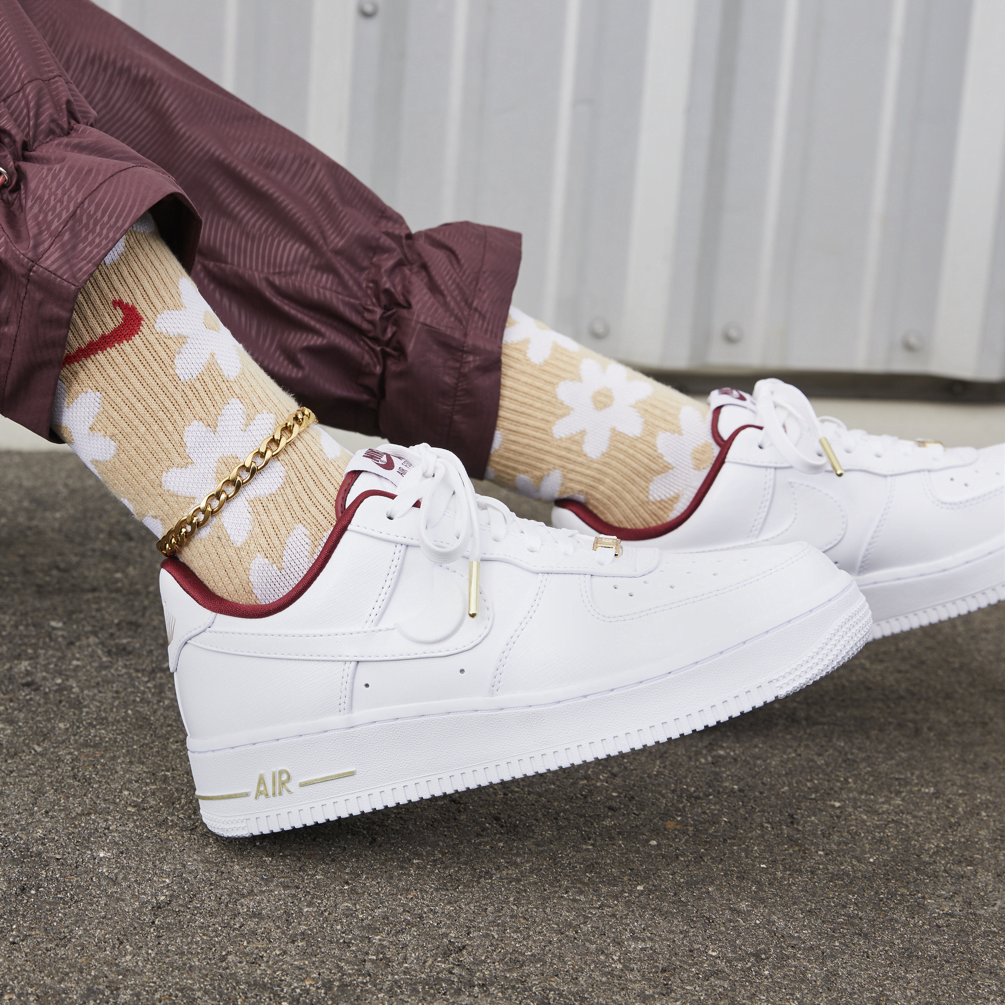 Nike air force hot sale one 07 se