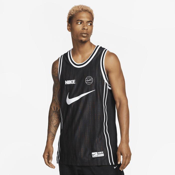 Basketball jersey top maker nike