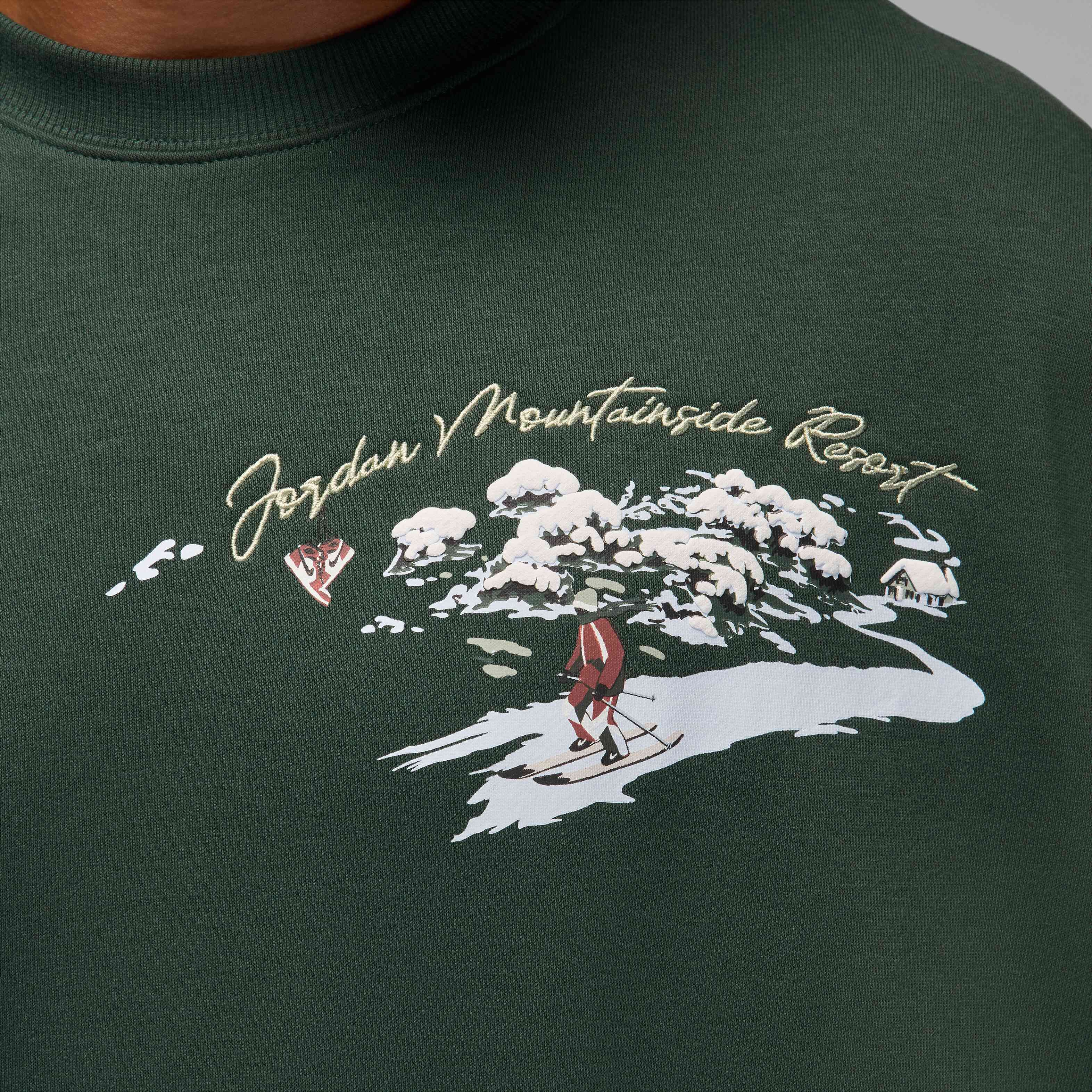 Jordan Brooklyn Fleece image number 3