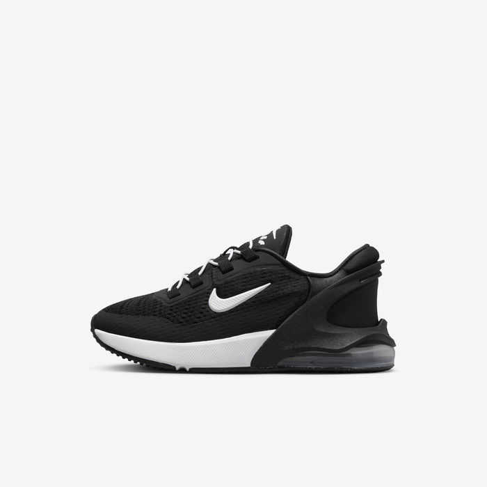 Buy Nike Air Max 270 GO Younger Kids' Easy On/Off Shoes Black