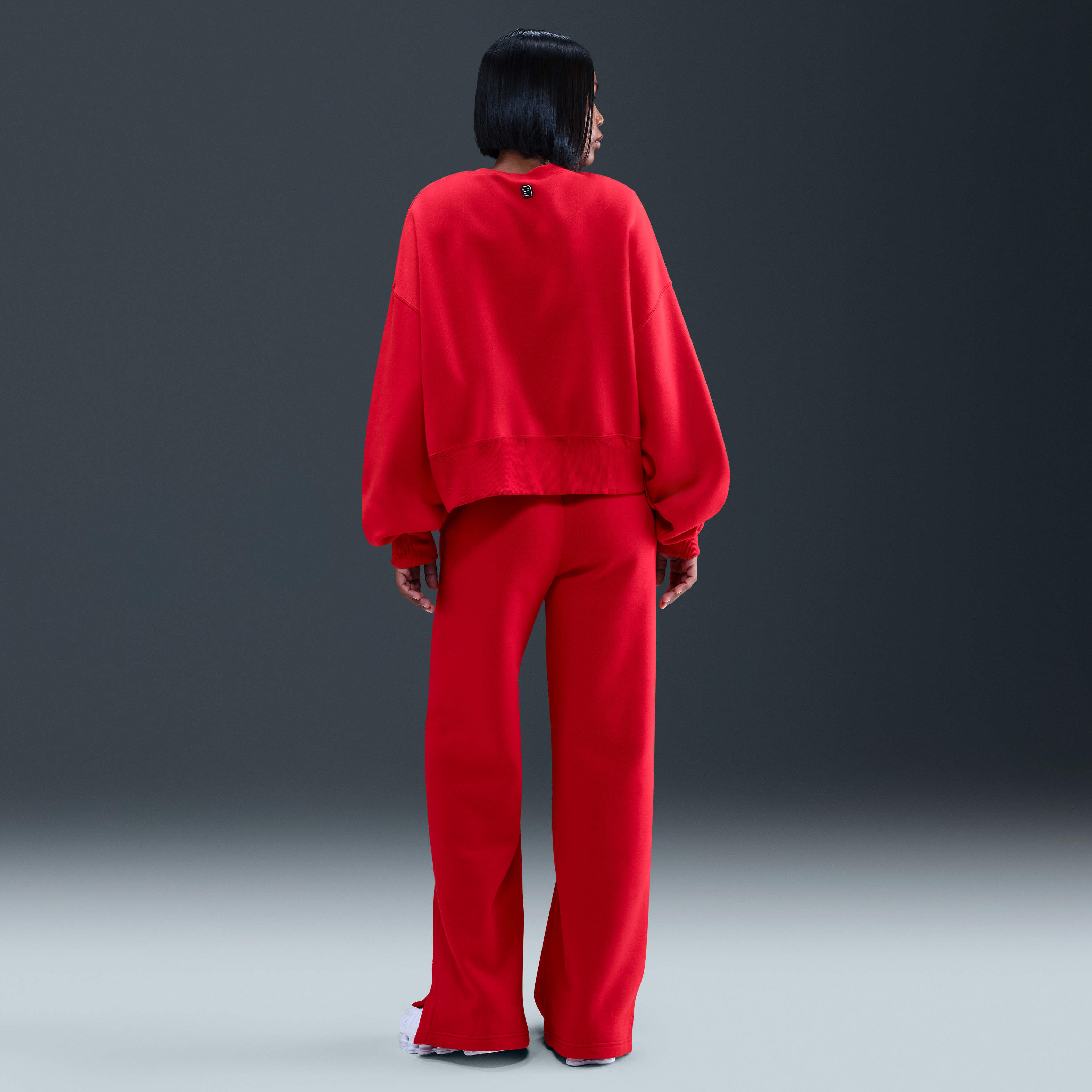 Nike Sportswear Phoenix Fleece Shox image number 4