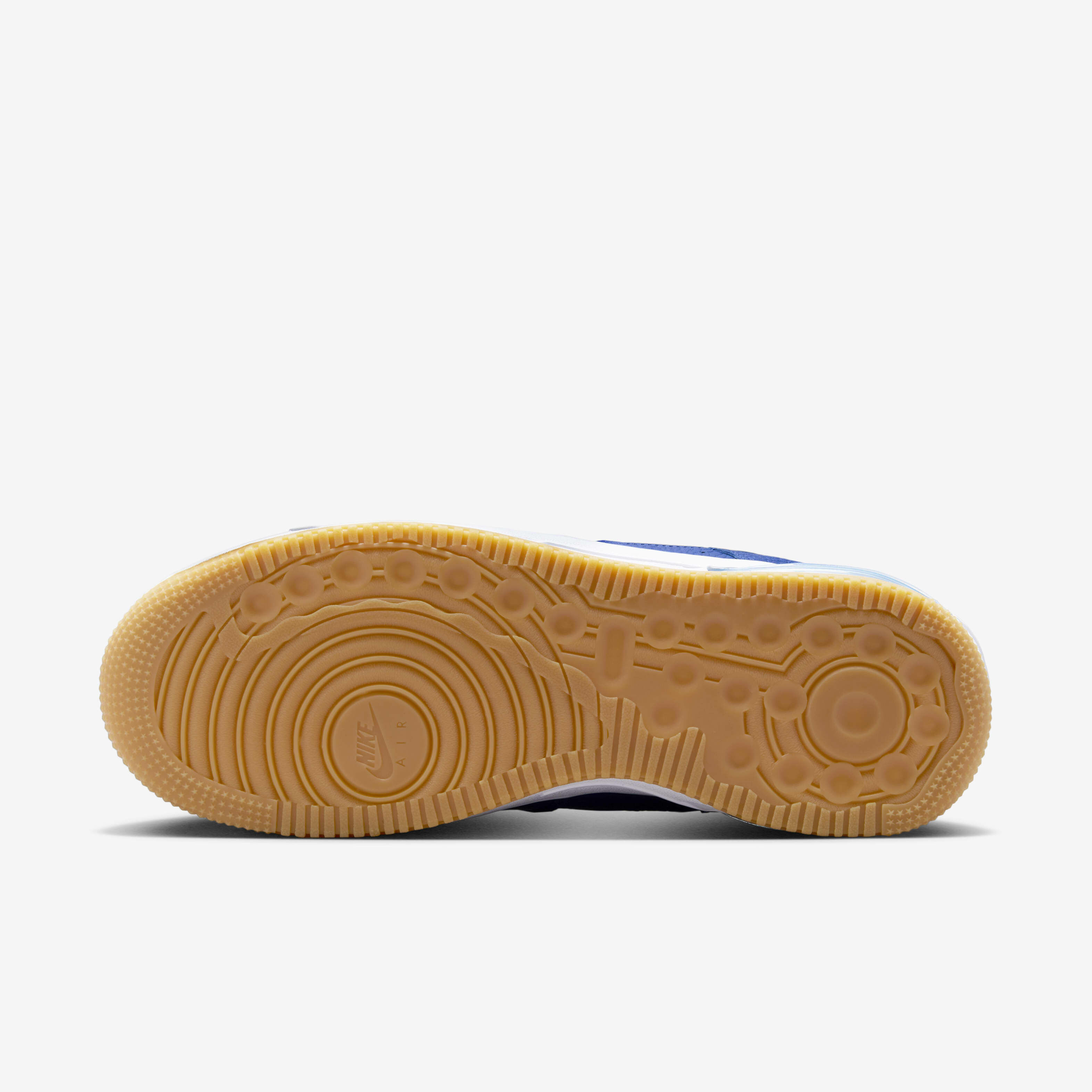 Yellow and blue air force on sale