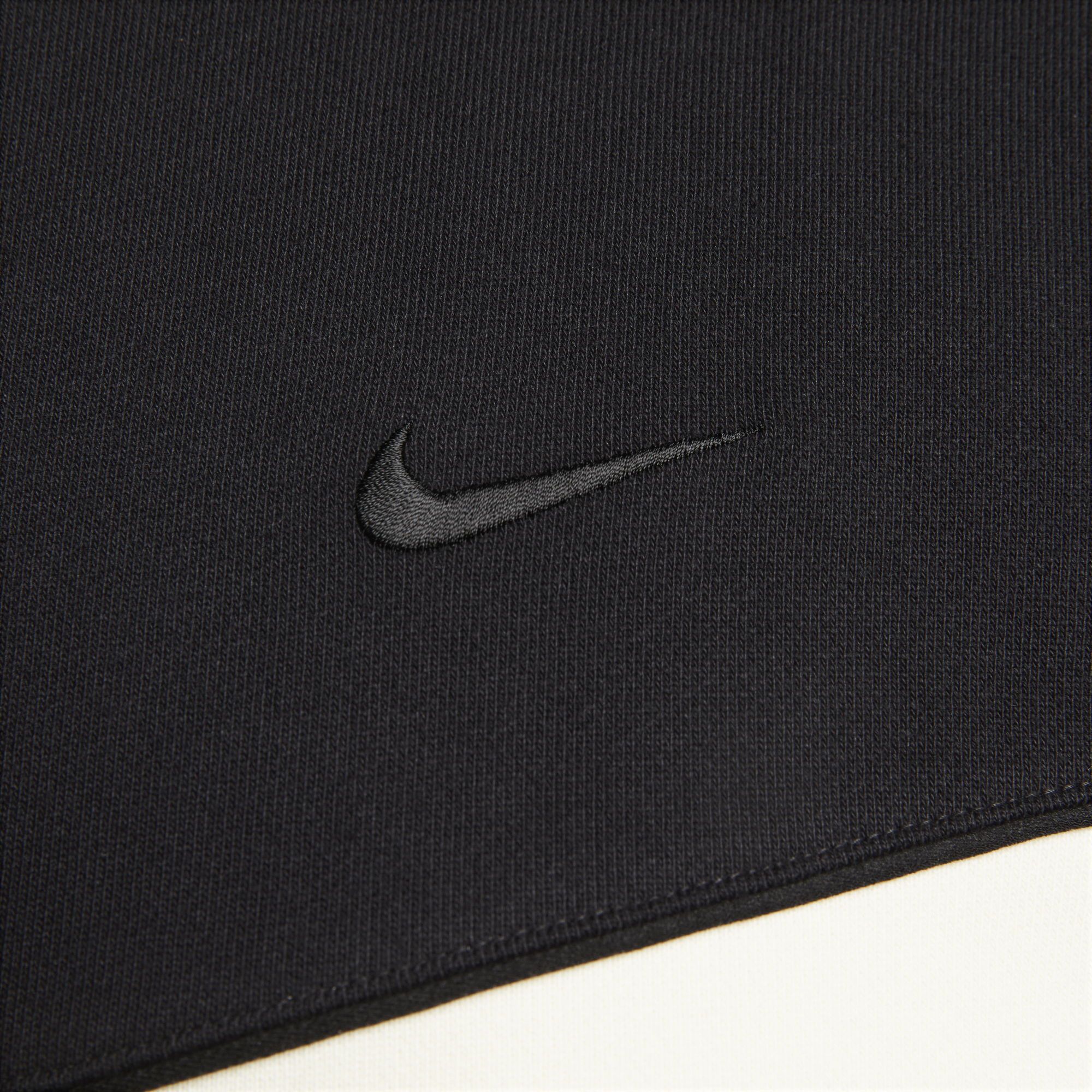 Nike cheap logo hoodie