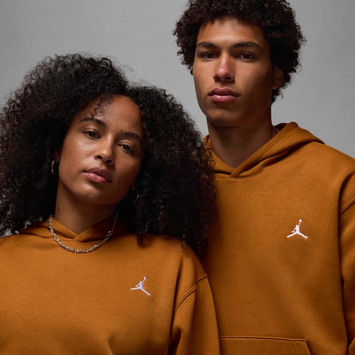 Jordan Brooklyn Fleece image number 2 Jordan Brooklyn Fleece image number 2