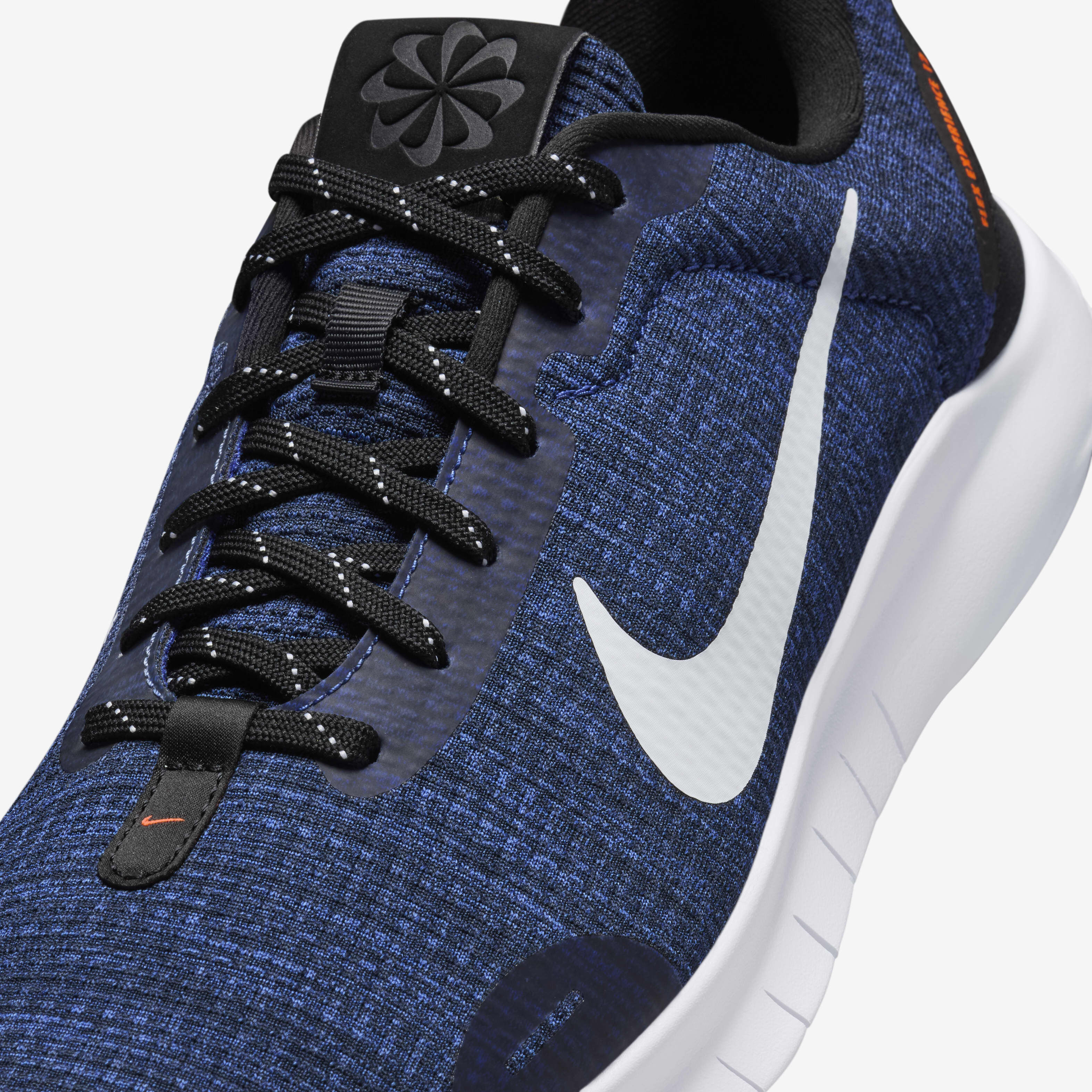 Buy Nike Flex Experience Run 12 Men s Road Running Shoes Astronomy Blue Black Hyper Crimson White Nike UAE Official