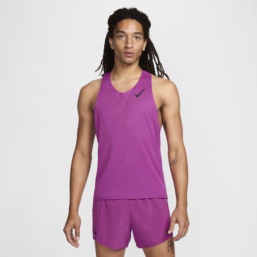 Men's Sleeveless & Tank Tops Sale-Nike, Nike AeroSwift, Men's Dri-FIT ADV Running Vest