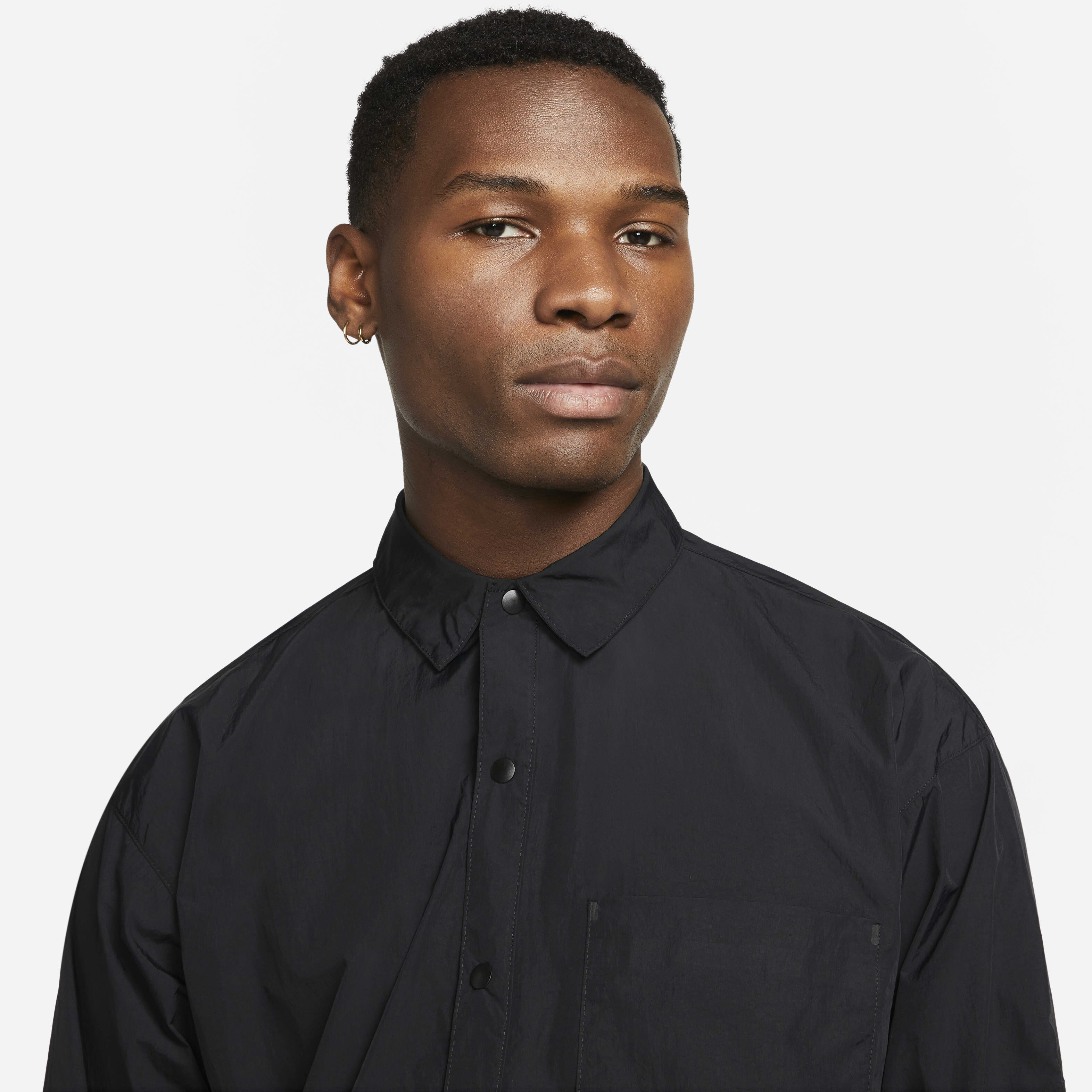 Buy Nike Sportswear Tech Pack Men's Woven Long-sleeve Shirt