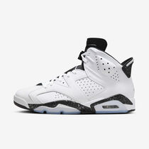 Air Jordan 6 Retro 'White and Black'