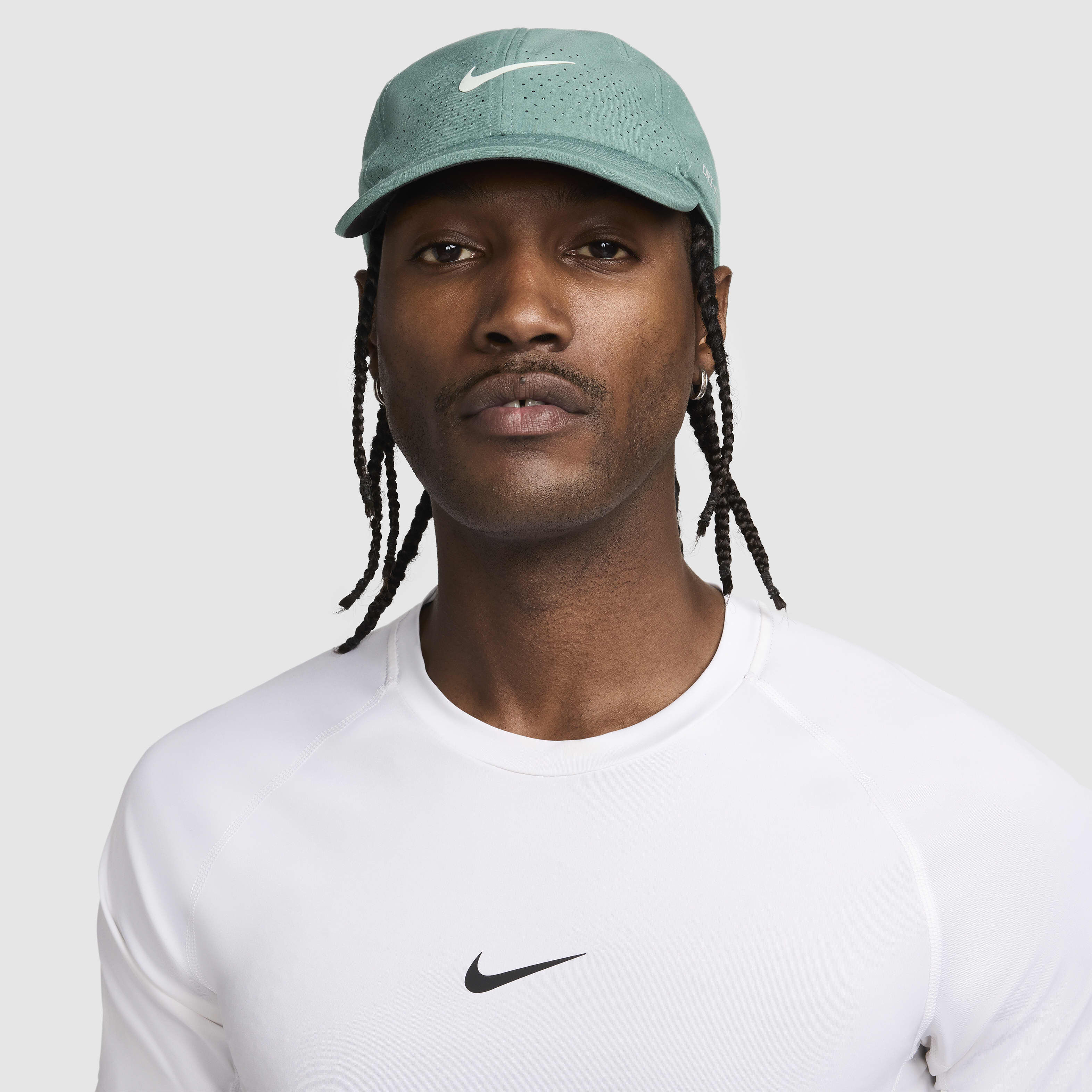 Buy Nike Dri FIT ADV Club Unstructured Tennis Cap Bicoastal Barely Green Nike UAE Official