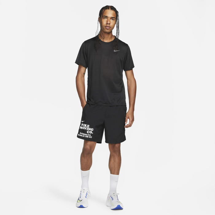 Nike Dri-FIT Miler image number 4 Nike Dri-FIT Miler image number 4