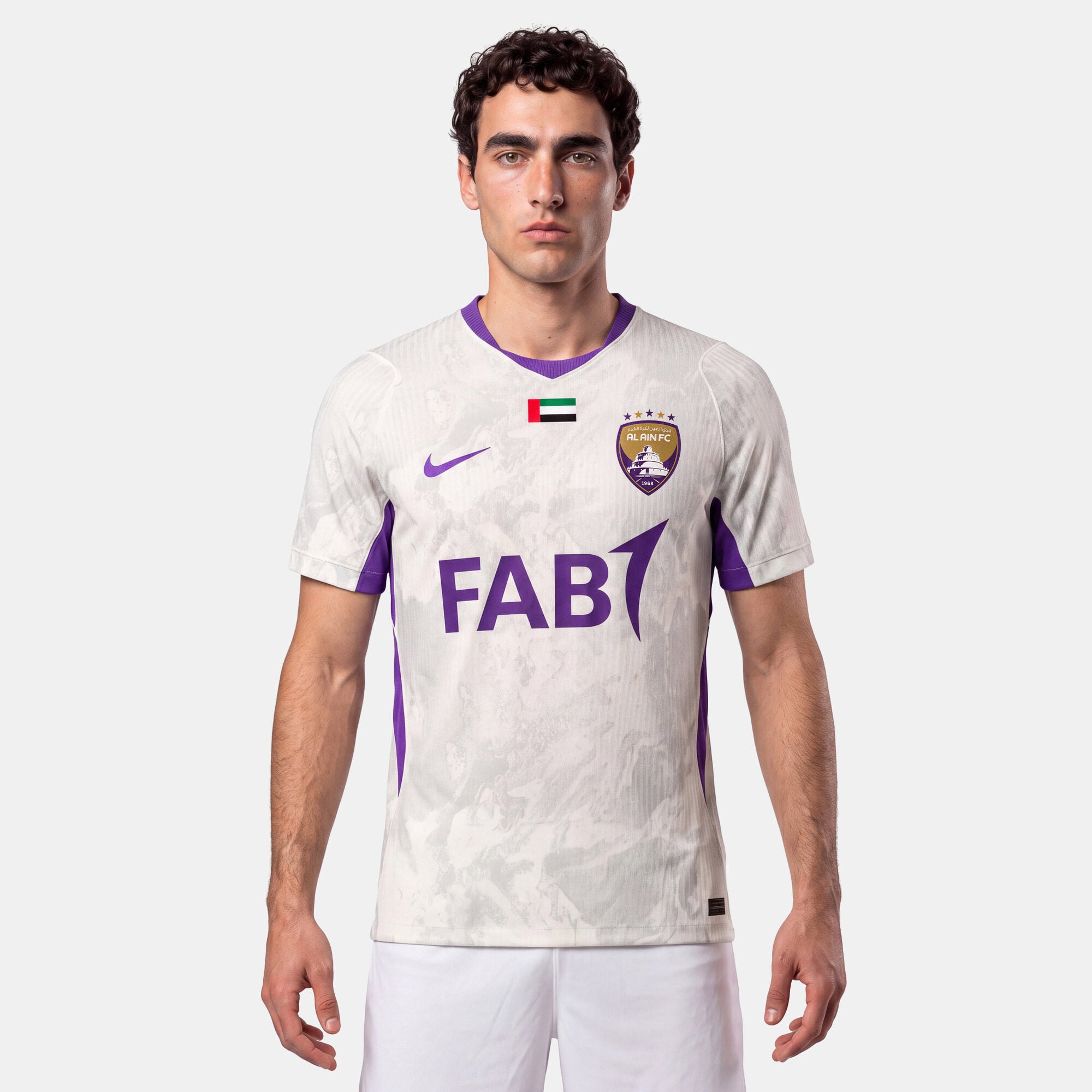 Al Ain FC 2026/27 Match Away image number 0