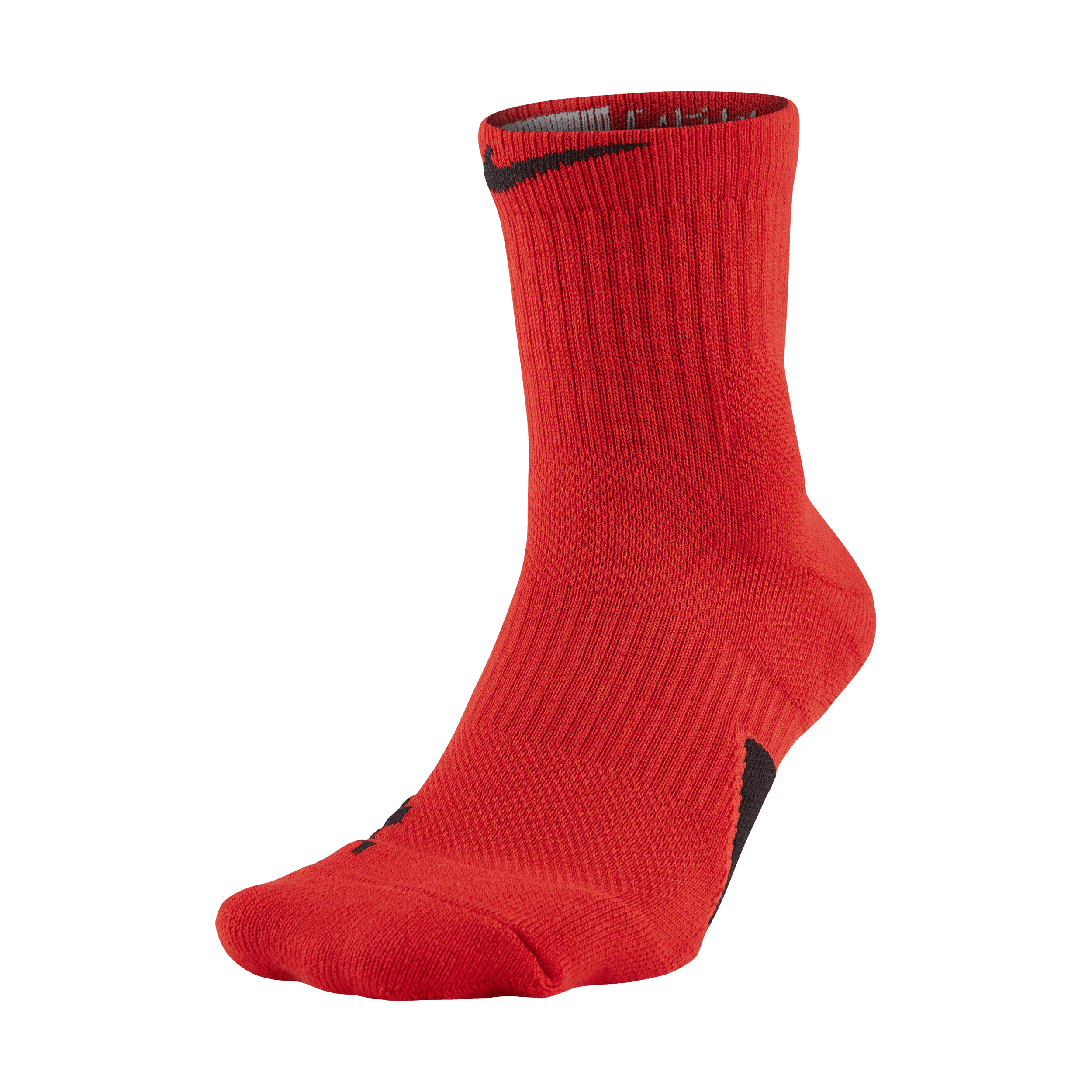 elite mid socks