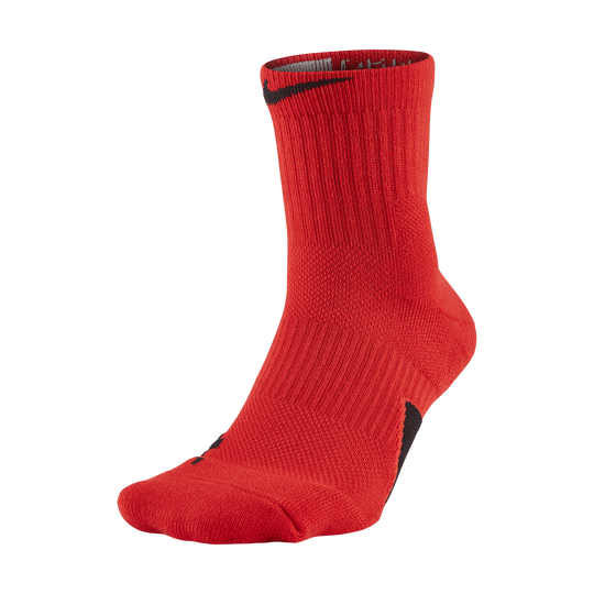 Nike mid 2025 basketball socks