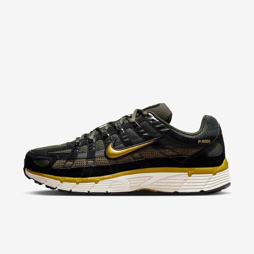 Y2K Sneakers-Nike, NIKE P-6000 SE, Men's Shoes