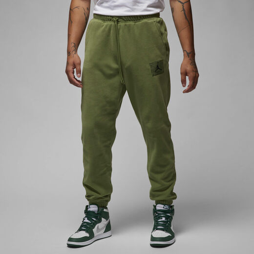 Trousers & Tights-JRDN, Jordan Essentials, Men's Fleece Winter Trousers