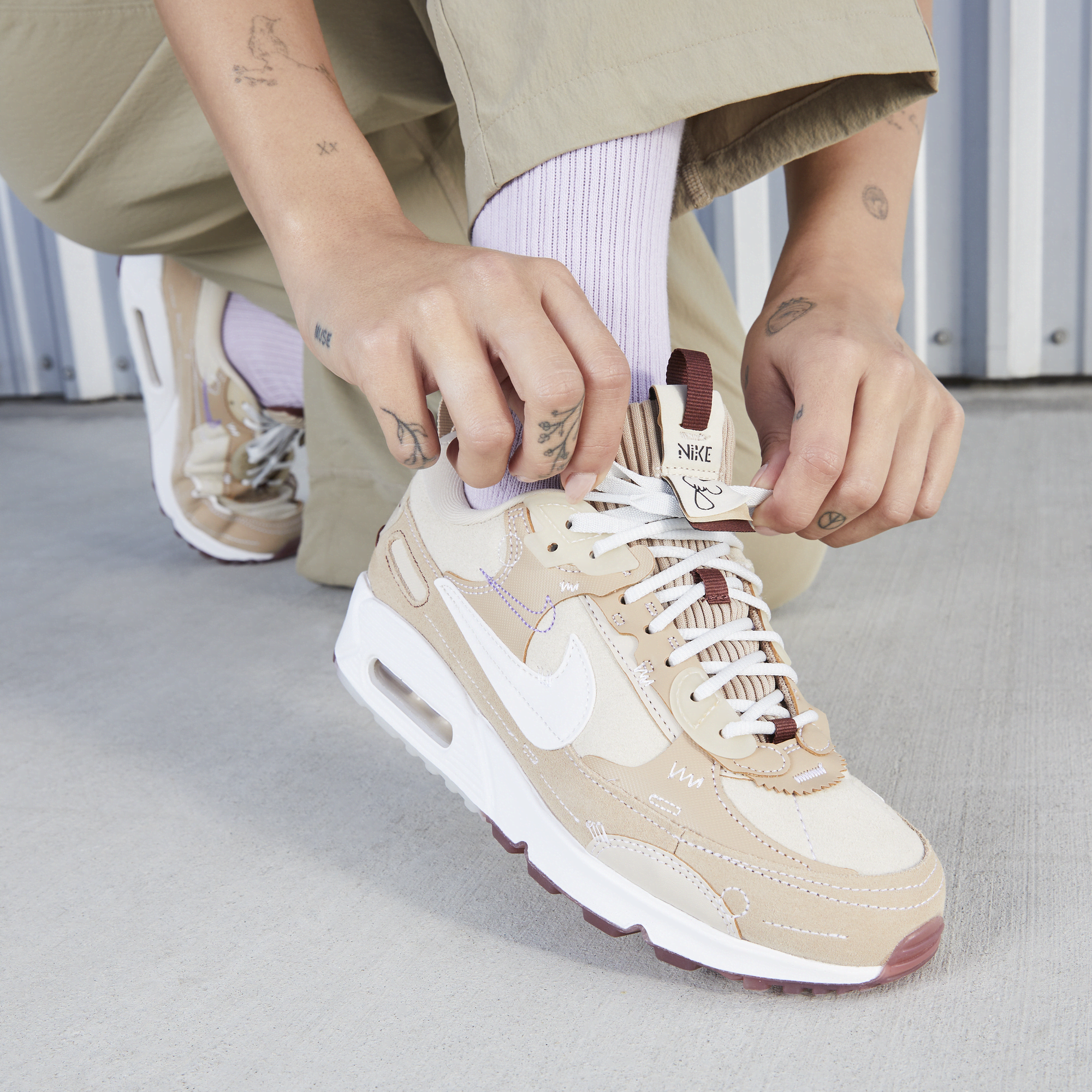 Ow x air max 97 shop serena