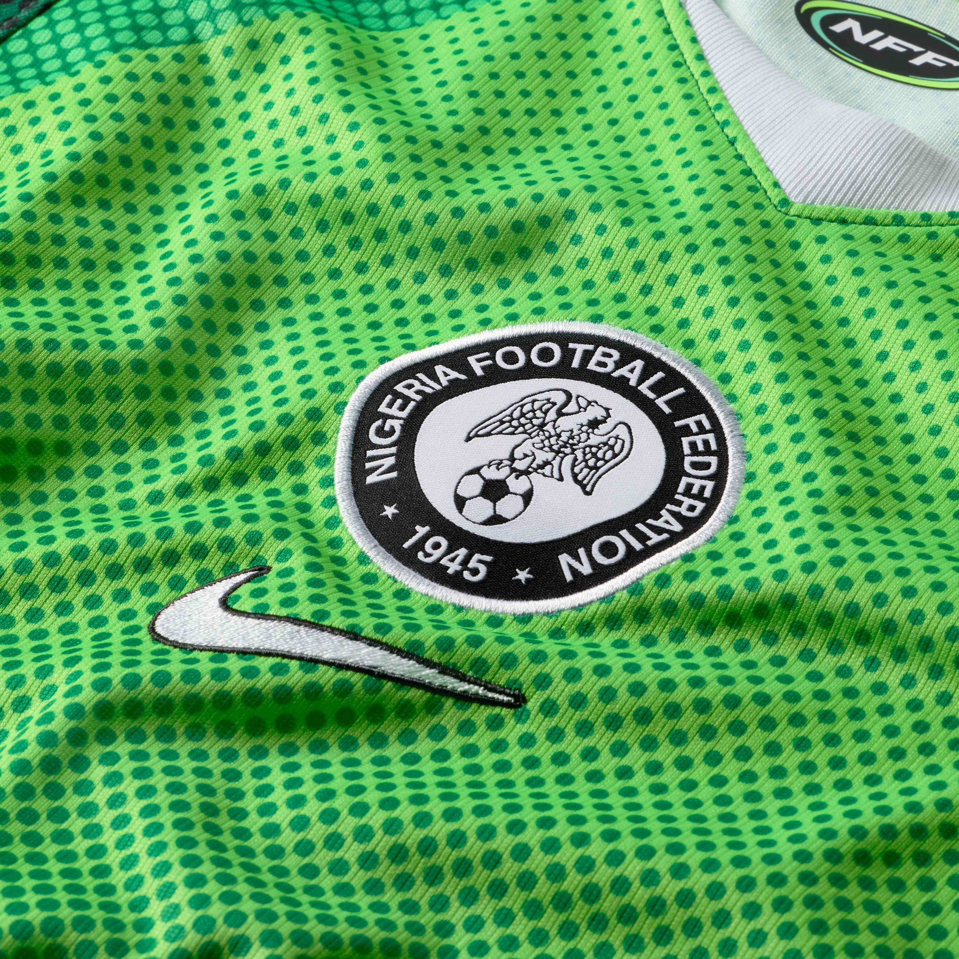 Nigeria 2026 Stadium Home image number 7