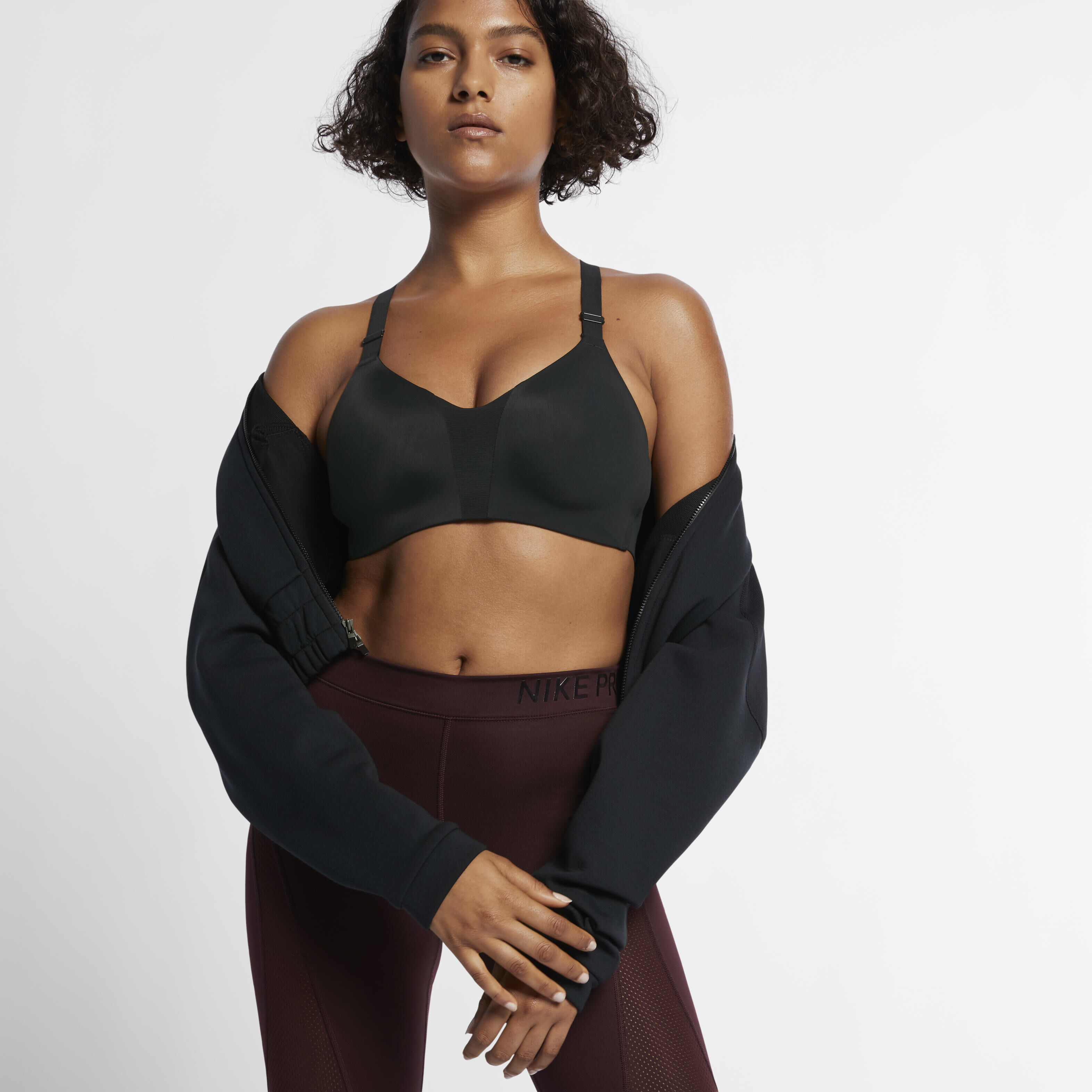 Buy Nike Rival Women s High Support Sports Bra Nike UAE Official