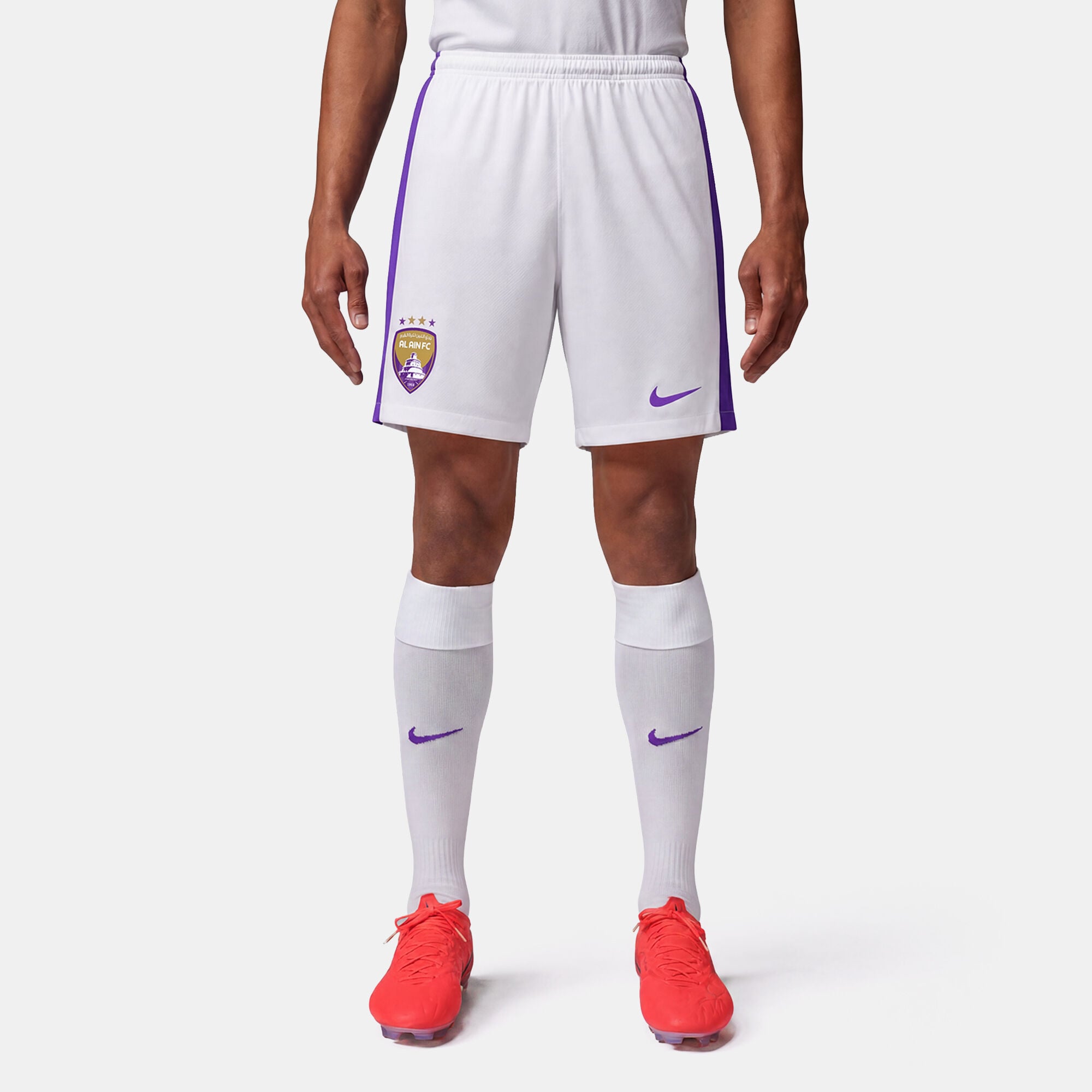 Al Ain FC 2025/26 Stadium Away image number 0