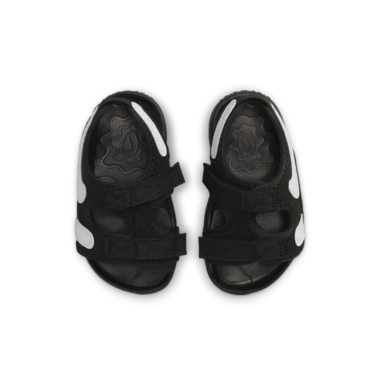 Shop Sunray Adjust 6 Baby Toddler Slides Nike UAE