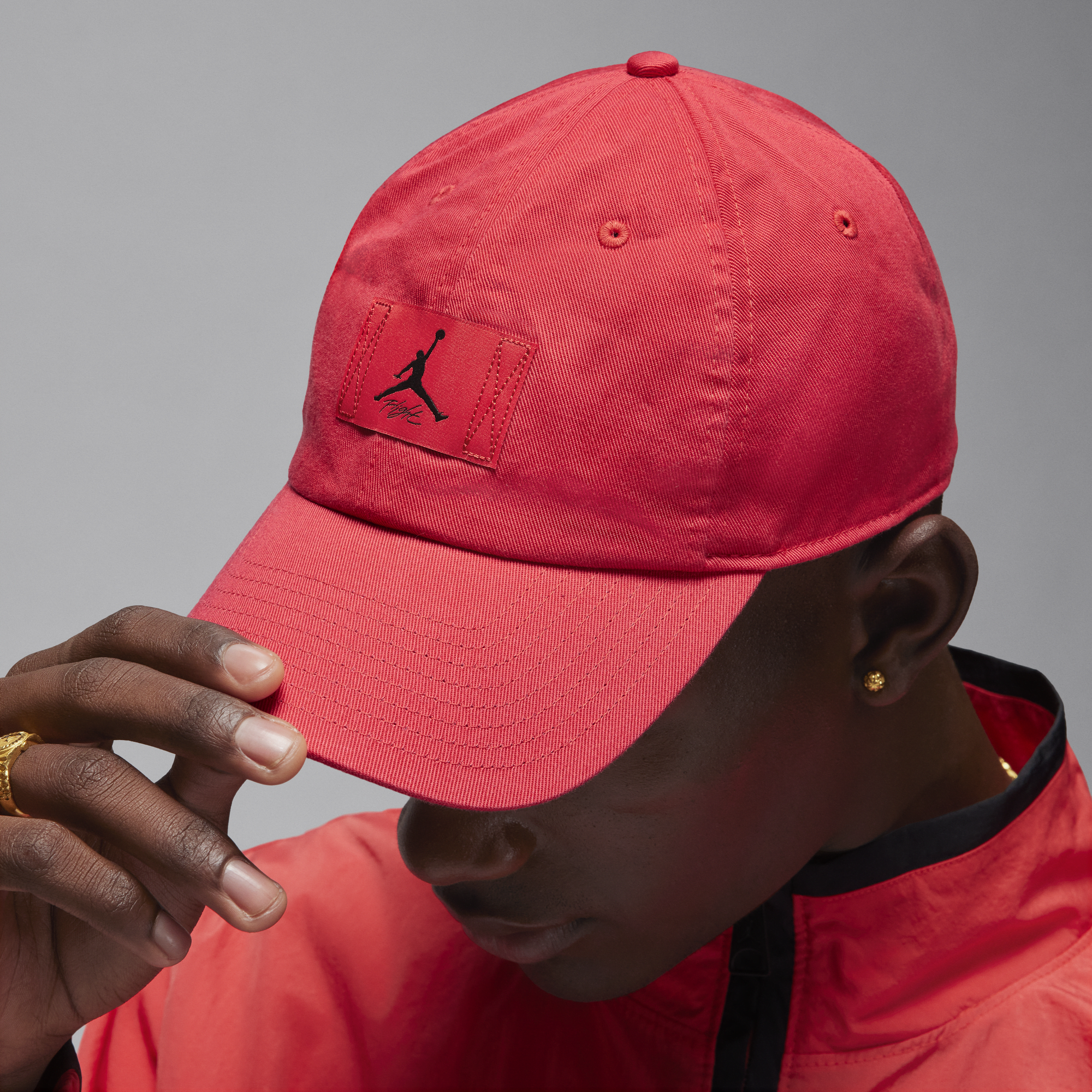 Shop Jordan Club Cap Adjustable Hat Nike UAE