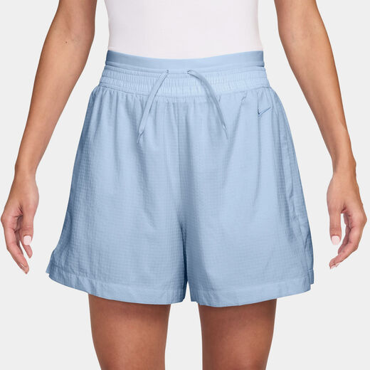 New In Women's Shorts-Nike, Nike Sportswear, Women's Loose High-Waisted Lightweight Ripstop Shorts