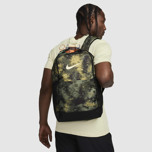 Accessories & Equipment-Nike, Nike Brasilia, Backpack (Medium, 24L)