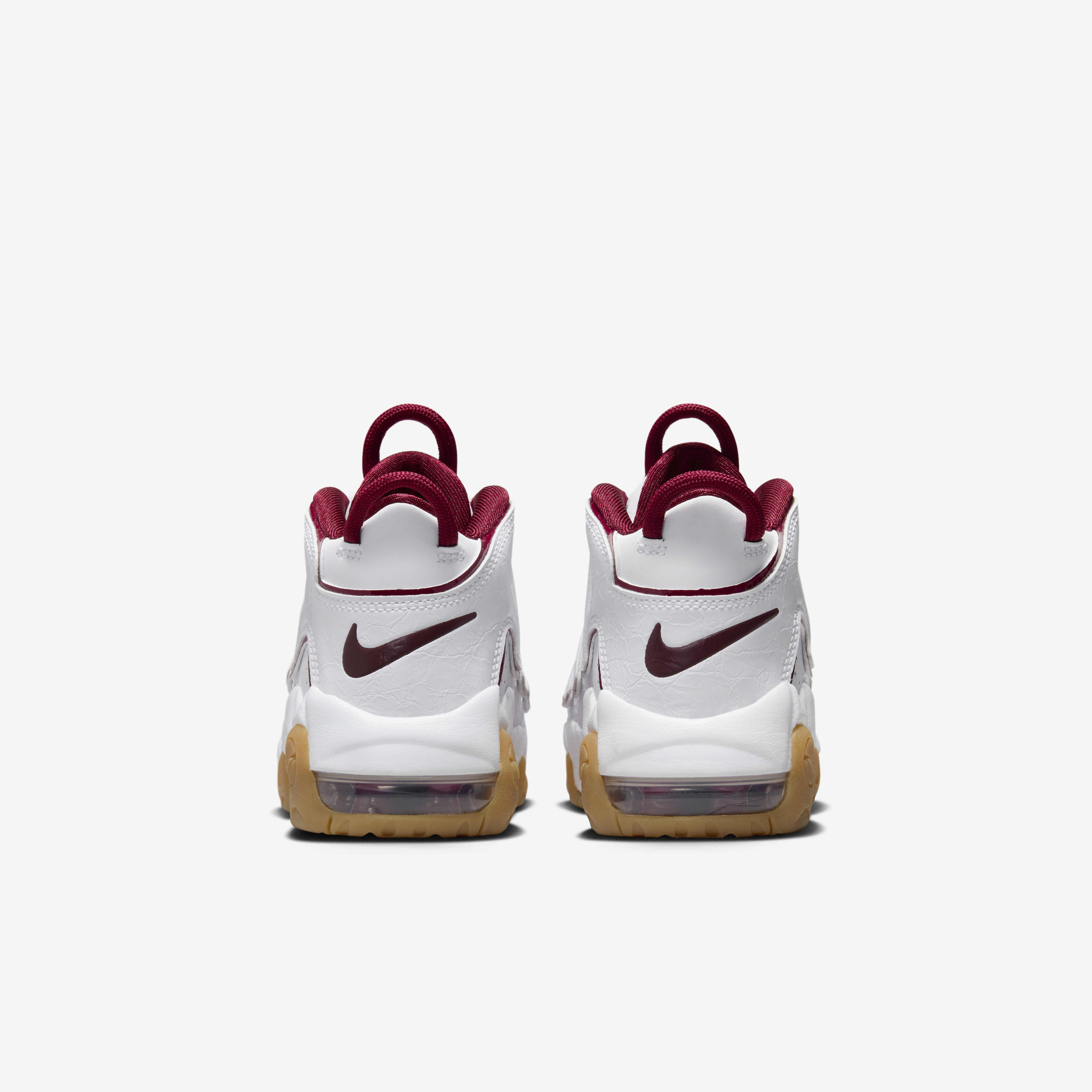 More uptempo white gum deals