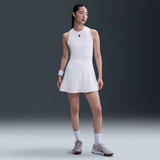 Women's Clothing-Nike, NikeCourt Slam, Women's Dri-FIT Tennis Dress