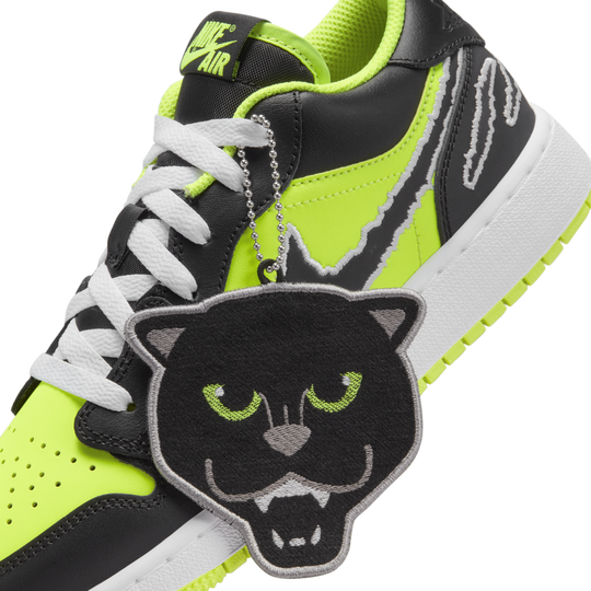 Nike air top jordan fluo