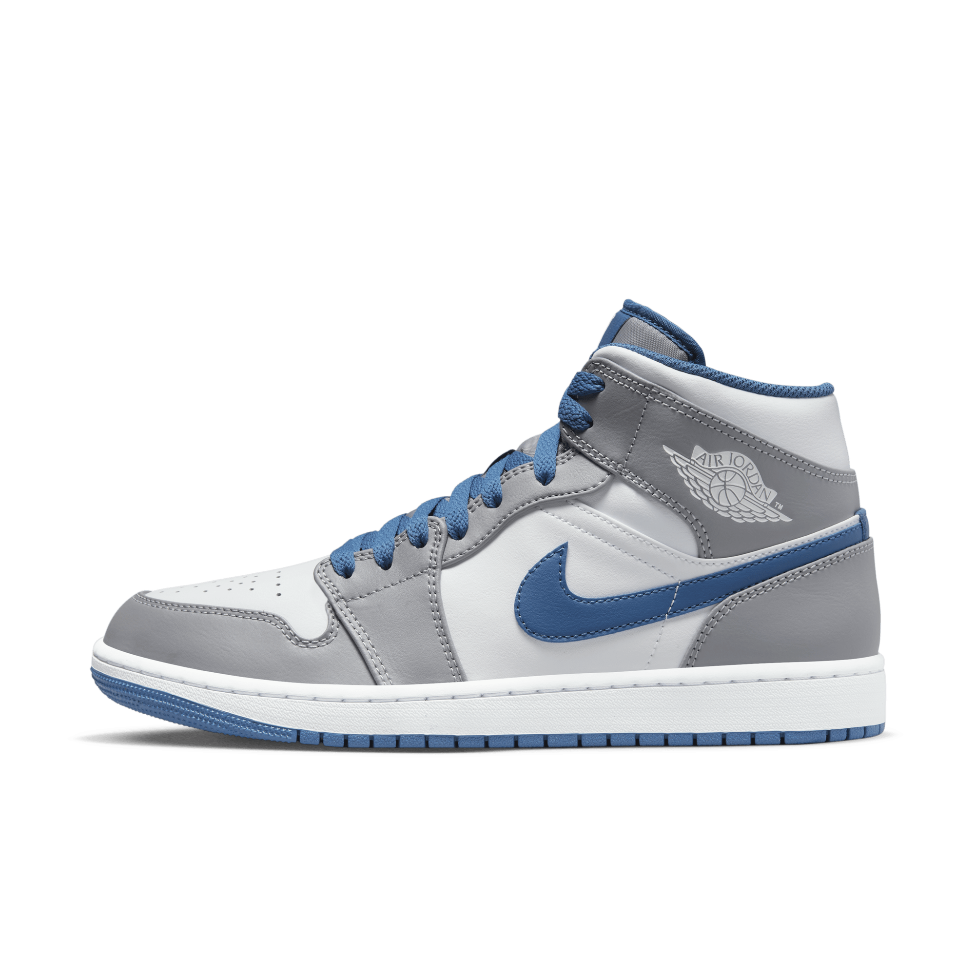 Shop Air Jordan 1 Mid Men s Shoes Nike UAE