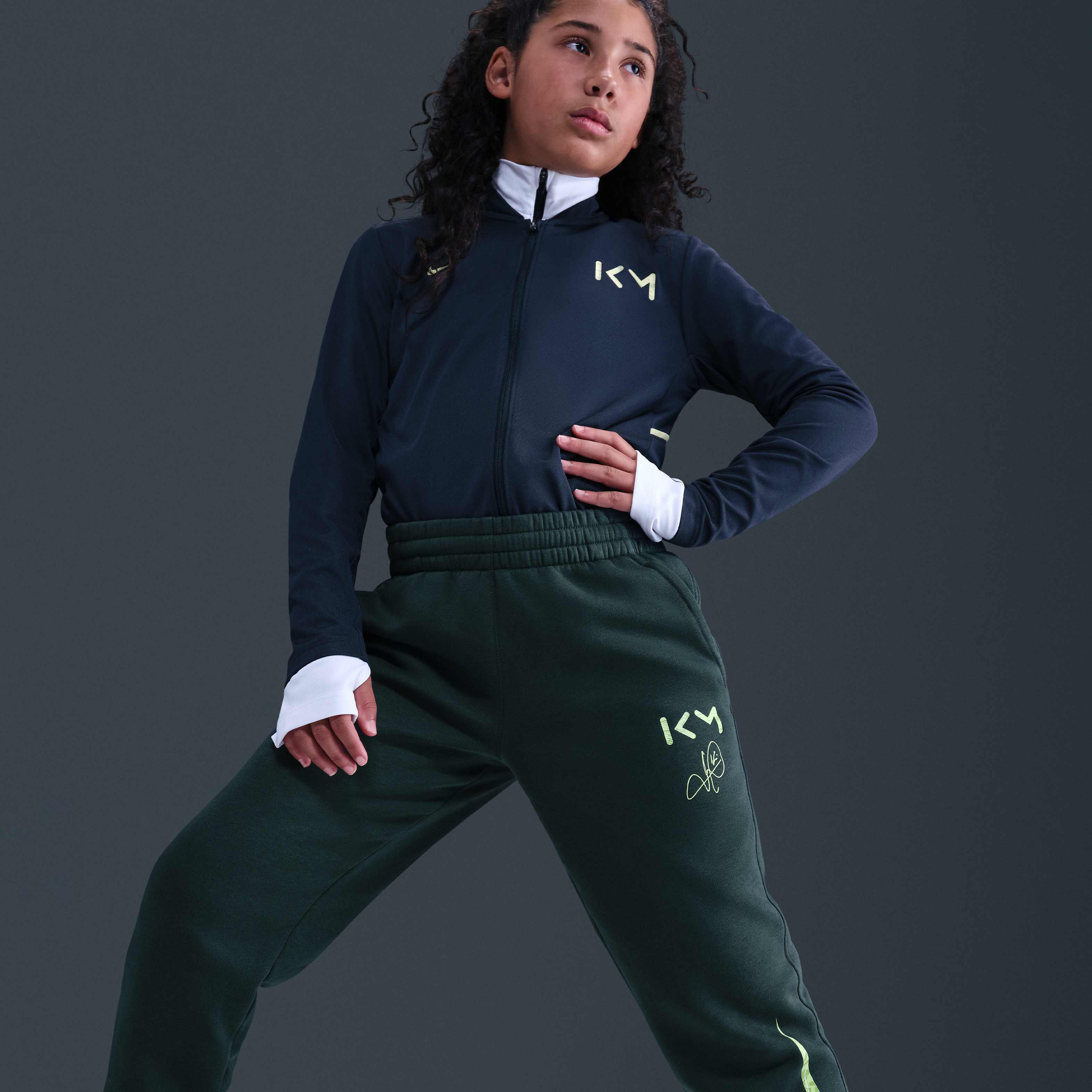 Kylian Mbapp&eacute; Club Fleece image number 4