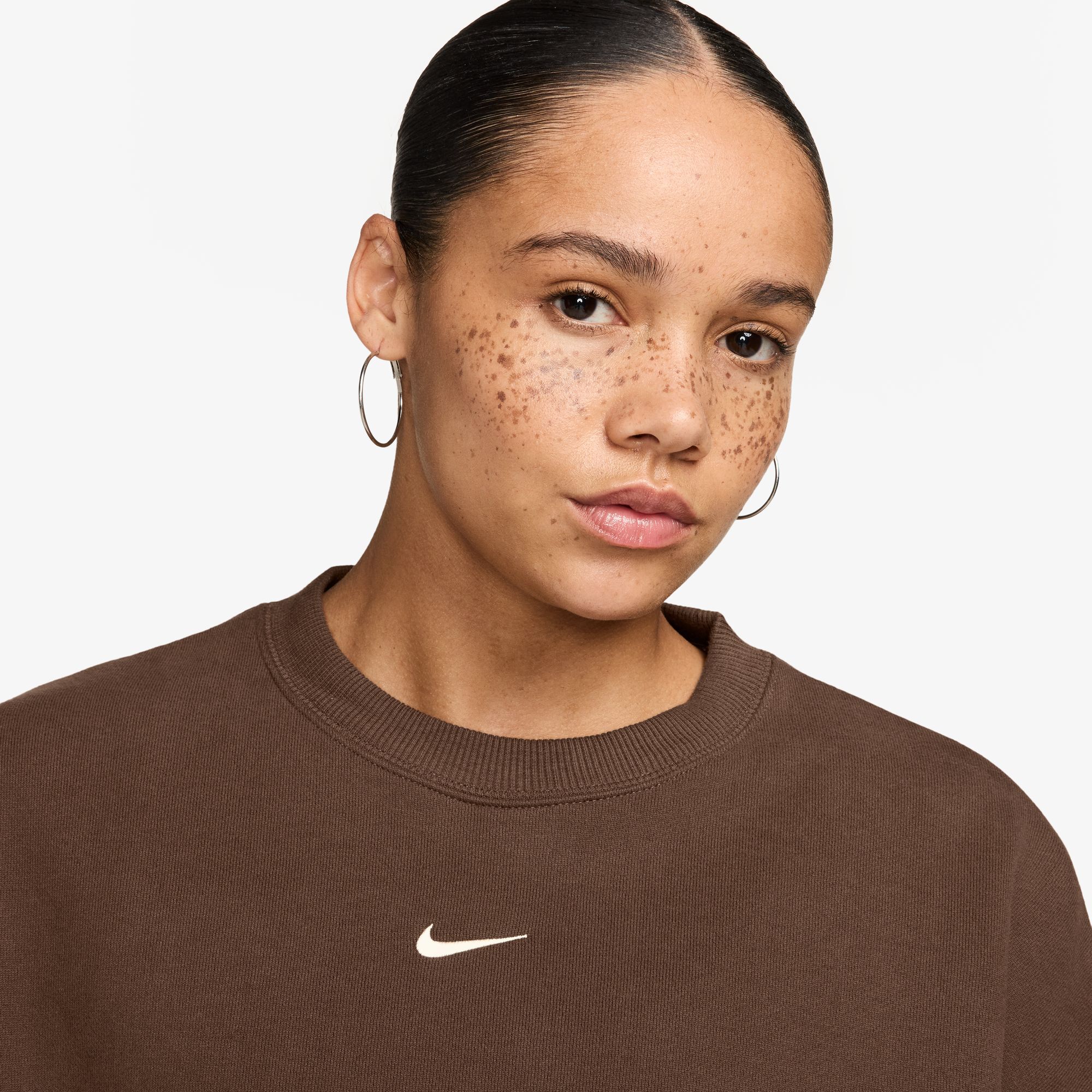 Nike Studio Fleece Medium Weight image number 2