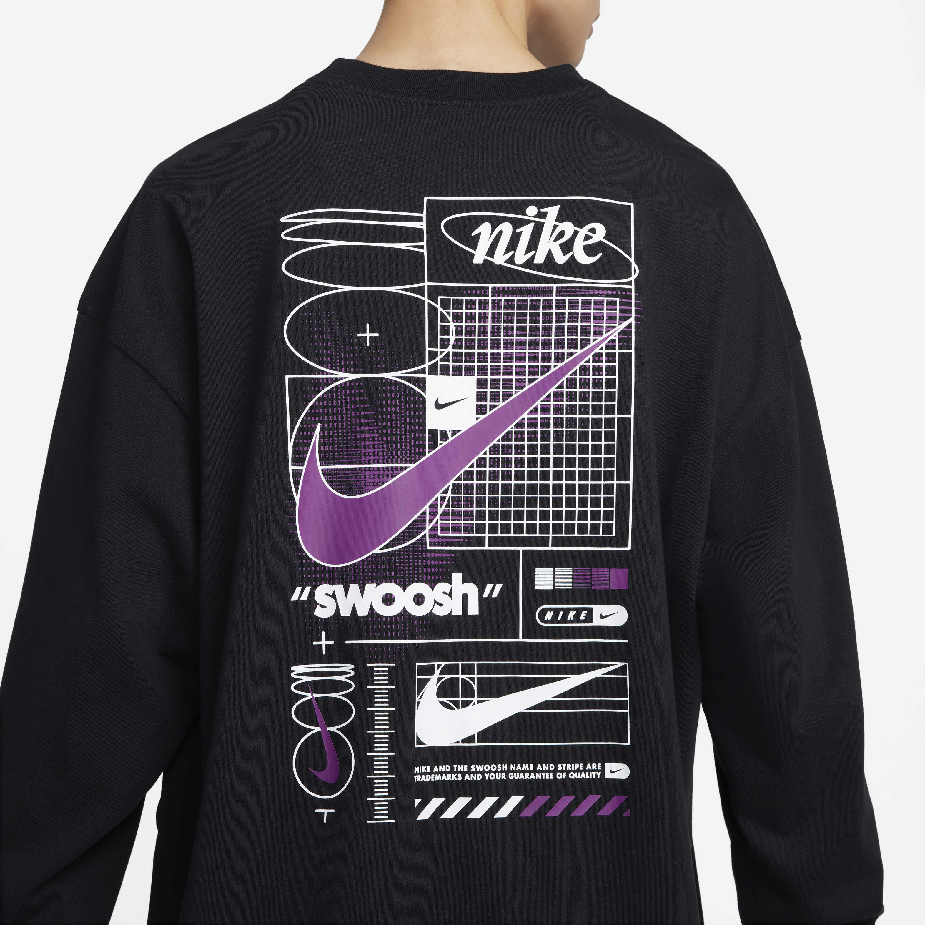 Buy Nike Sportswear Women s Long Sleeve T Shirt Nike UAE Official