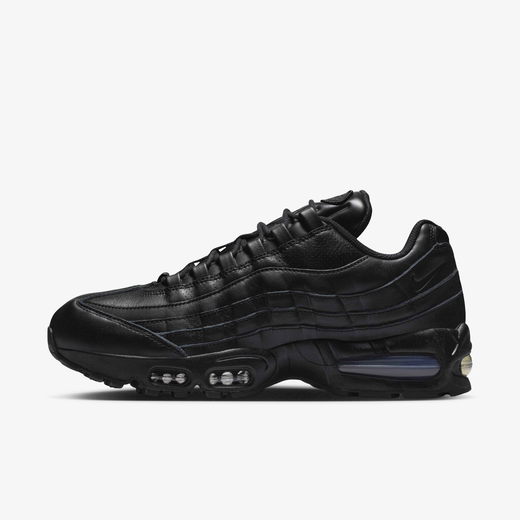 Air Max 95-Nike, Nike Air Max 95 Big Bubble Leather, Men's Shoes