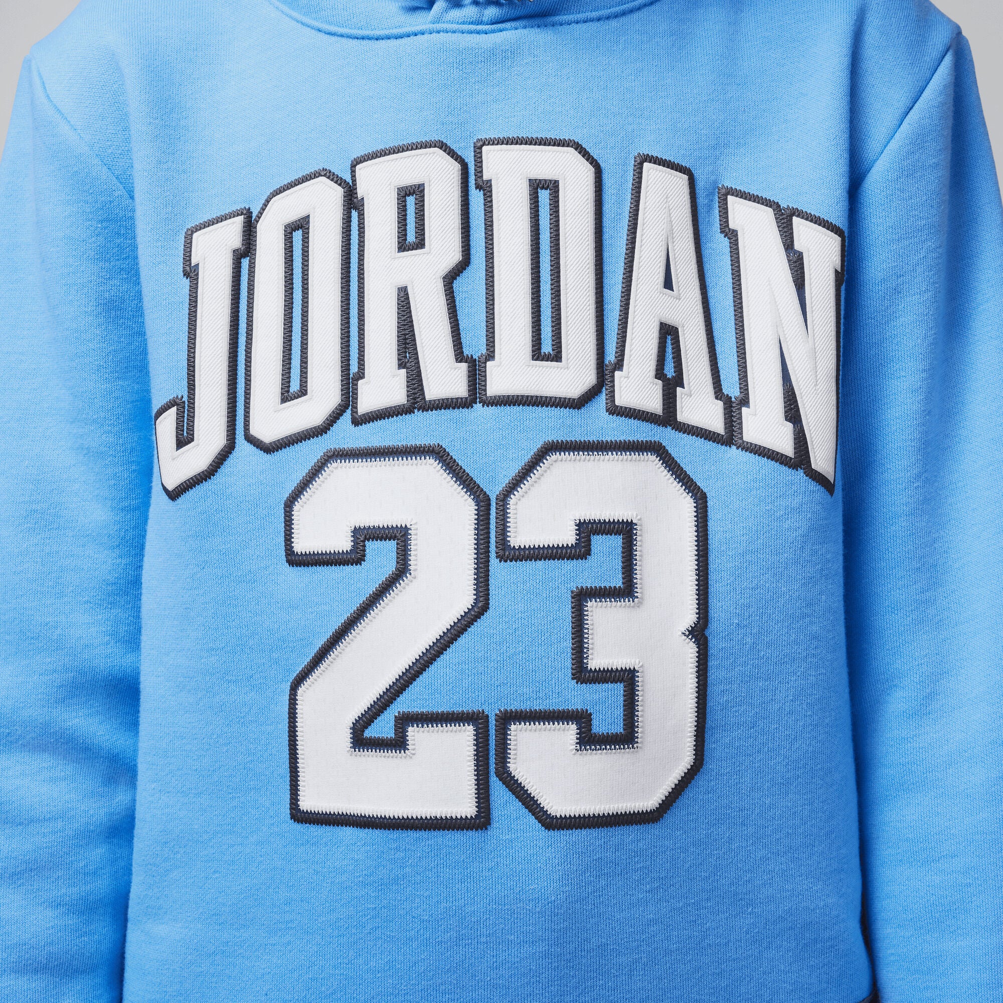 Jordan Fleece Pullover Hoodie image number 3