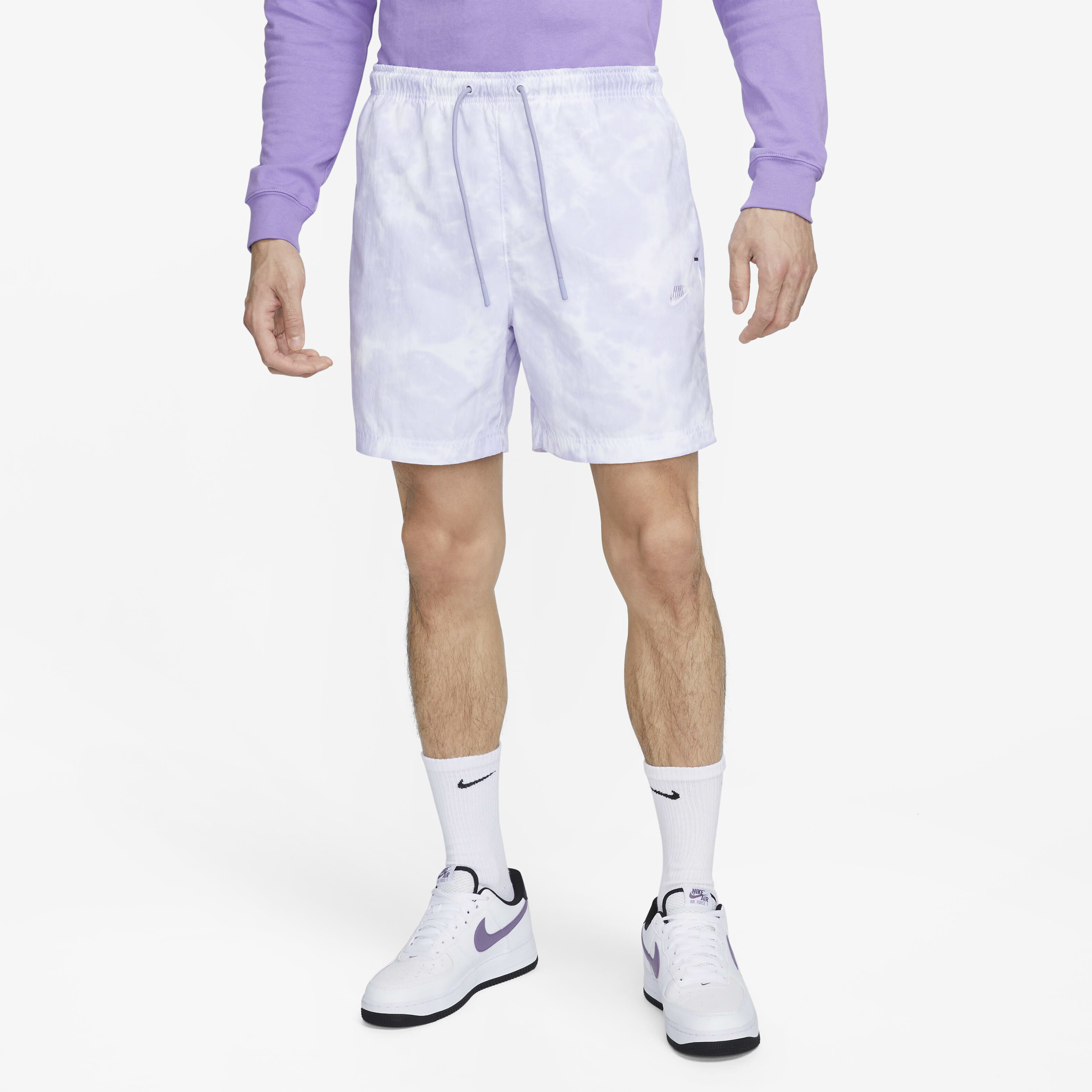 Buy Nike Sportswear Tech Pack Men s Woven Shorts Nike UAE Official