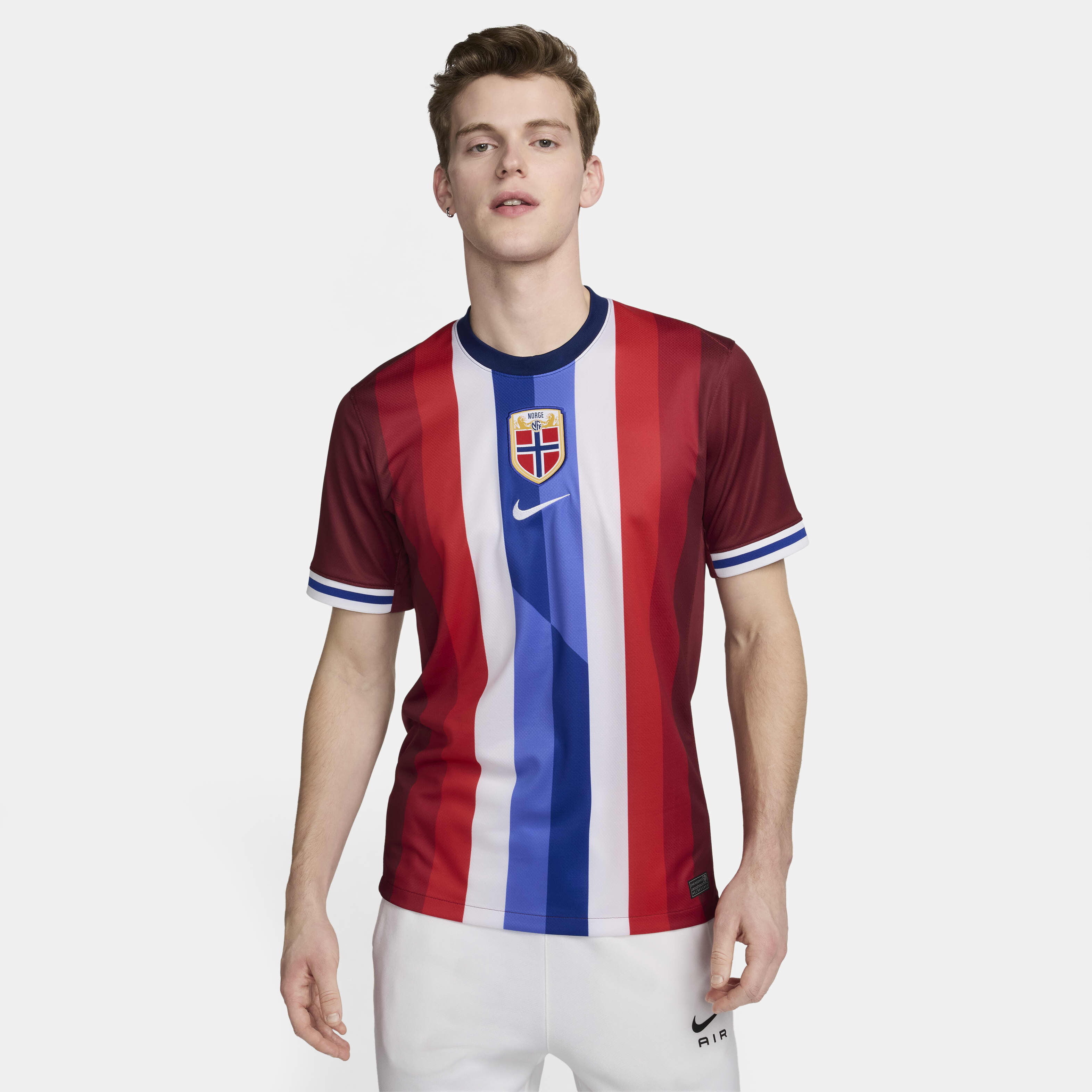 Norway (Men's Team) 2024/25 Stadium Home image number 0