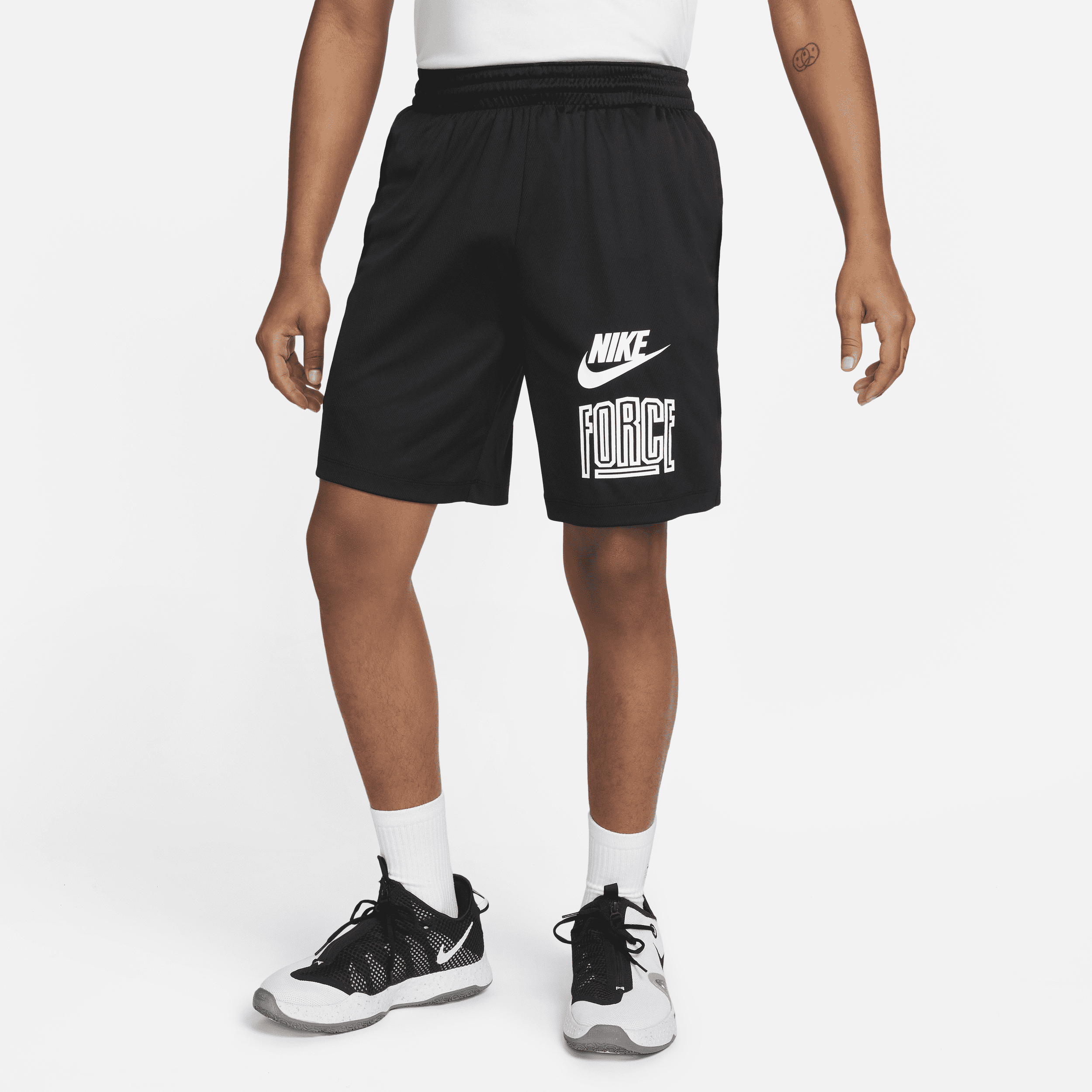 Basketball training on sale shorts