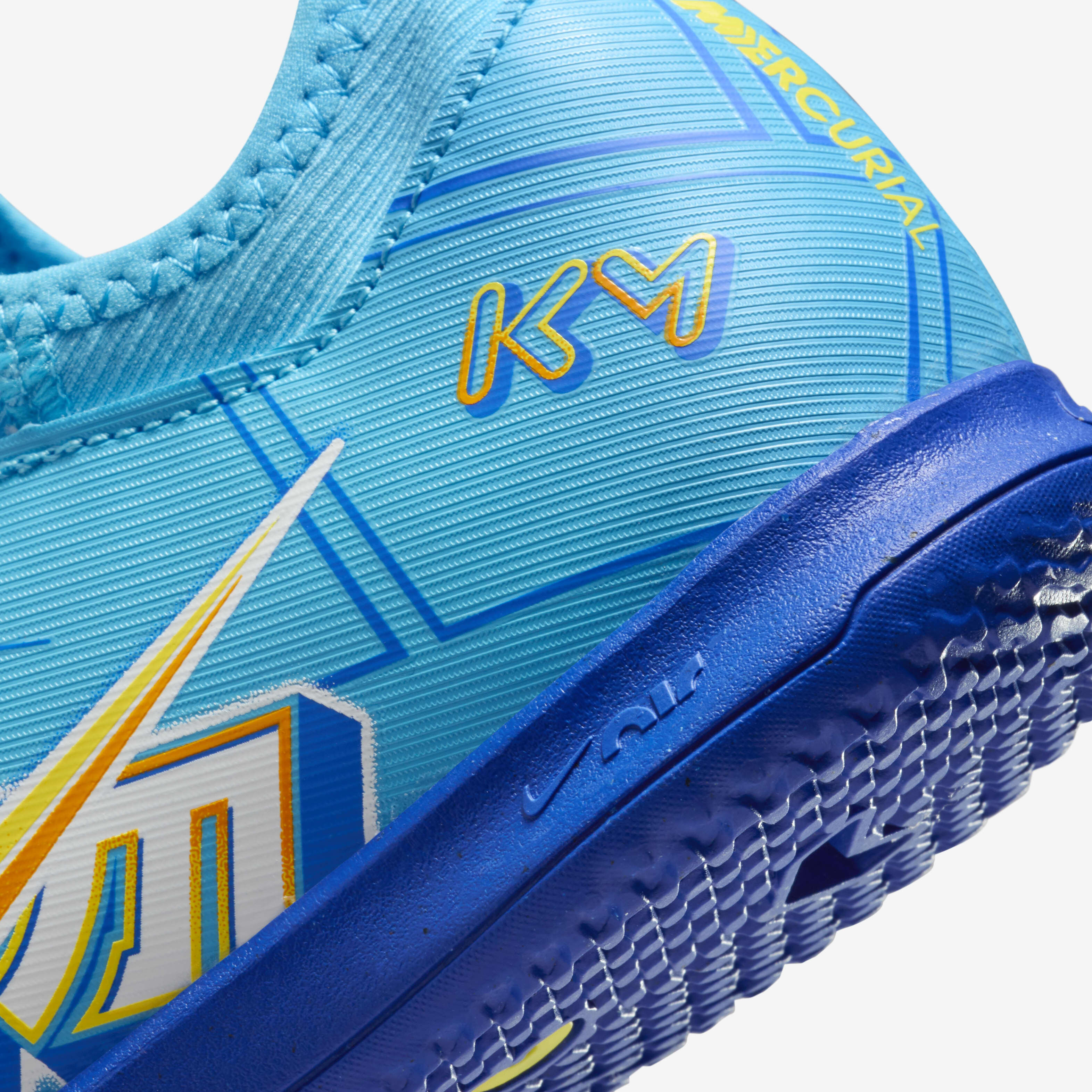 Nike Jr. Mercurial Zoom Vapor 15 Club KM IC image number 7