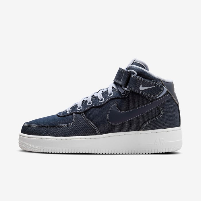 Nike Air Force 1 '07 Mid image number 0 Nike Air Force 1 '07 Mid image number 0